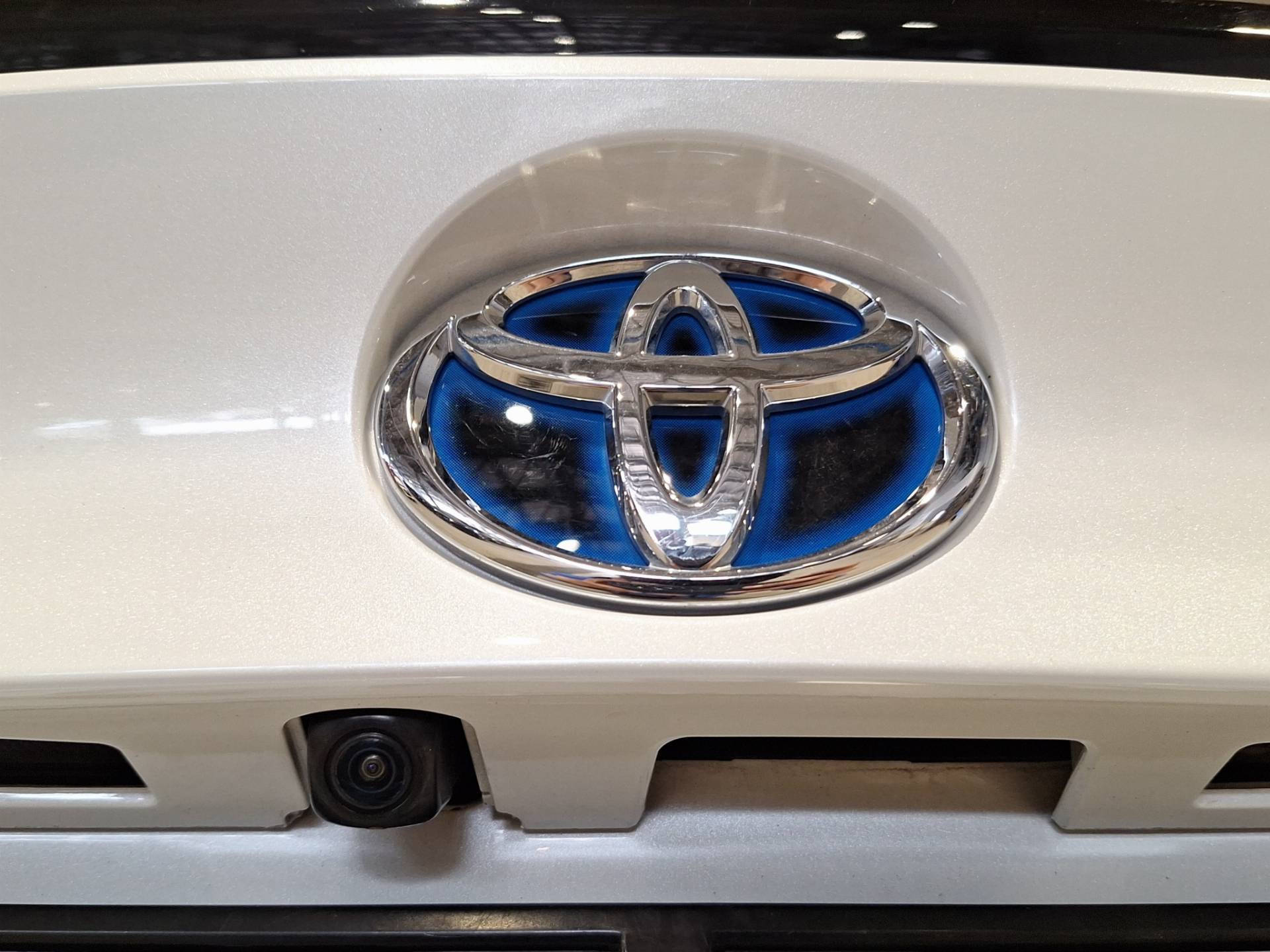 TOYOTA C-HR C-HR 2.0h Style e-cvt usata in pronta consegna - Brandini