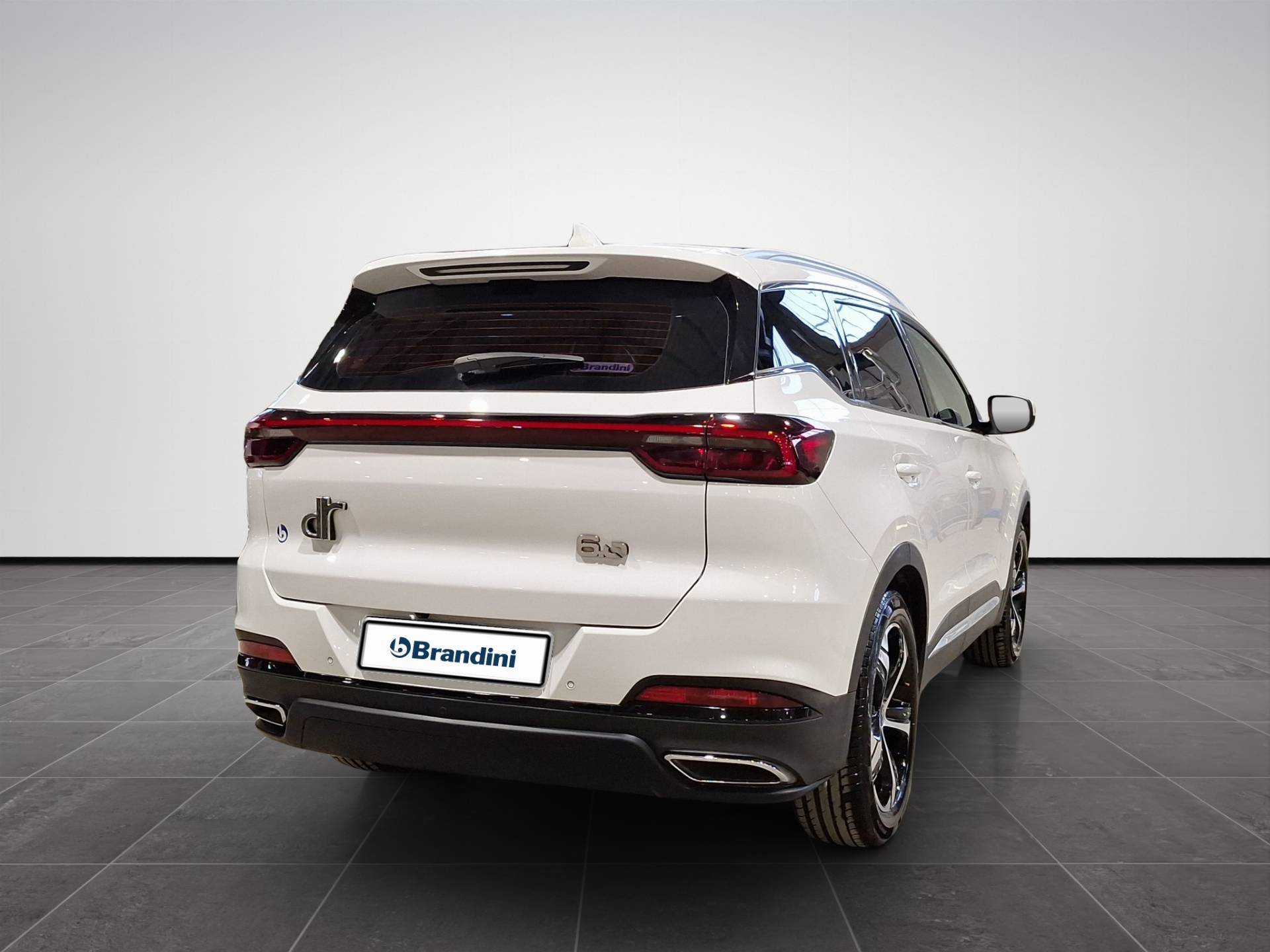 DR DR 6.0 DR 6.0 1.5 turbo Gpl 149cv cvt usata in pronta consegna - Brandini