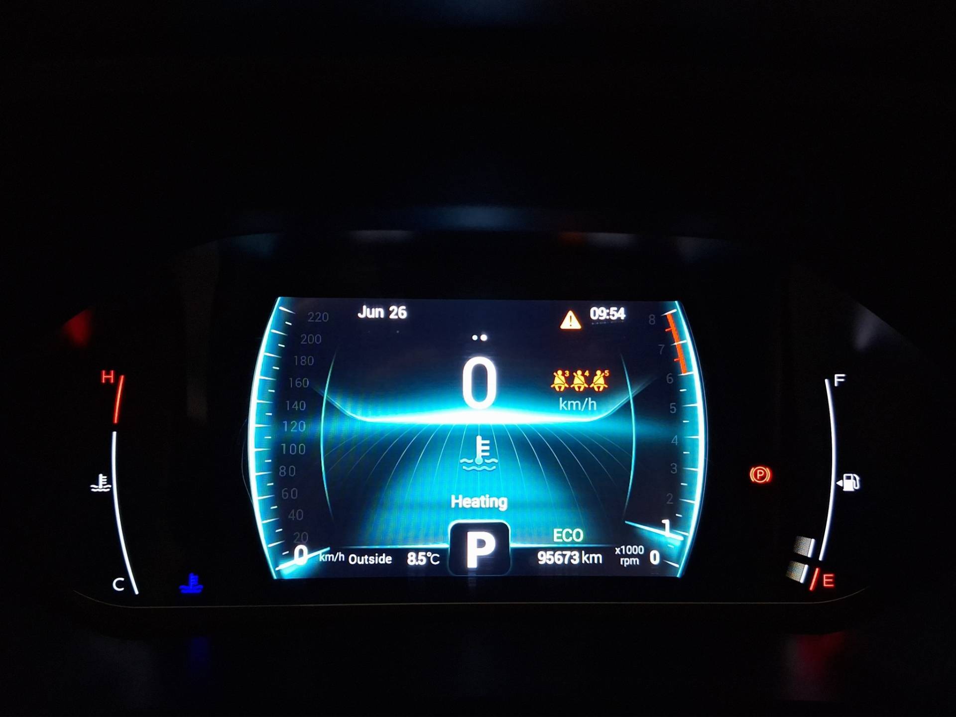 DR DR 6.0 DR 6.0 1.5 turbo Gpl 149cv cvt usata in pronta consegna - Brandini