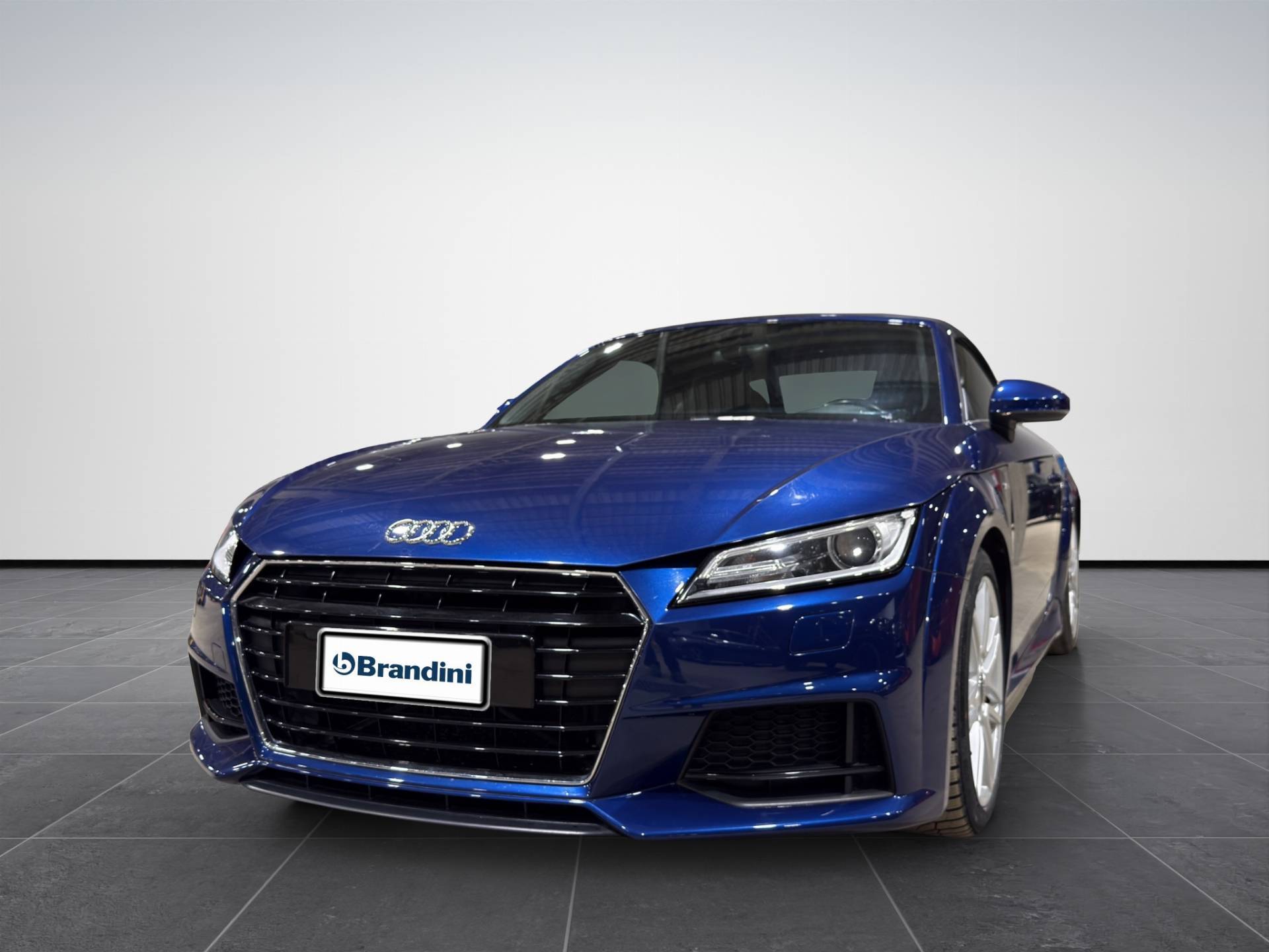 AUDI TT TT Roadster 2.0 tdi ultra S line usata in pronta consegna - Brandini