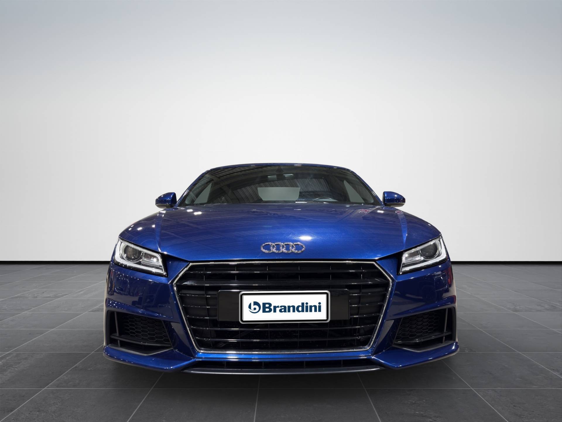 AUDI TT TT Roadster 2.0 tdi ultra S line usata in pronta consegna - Brandini