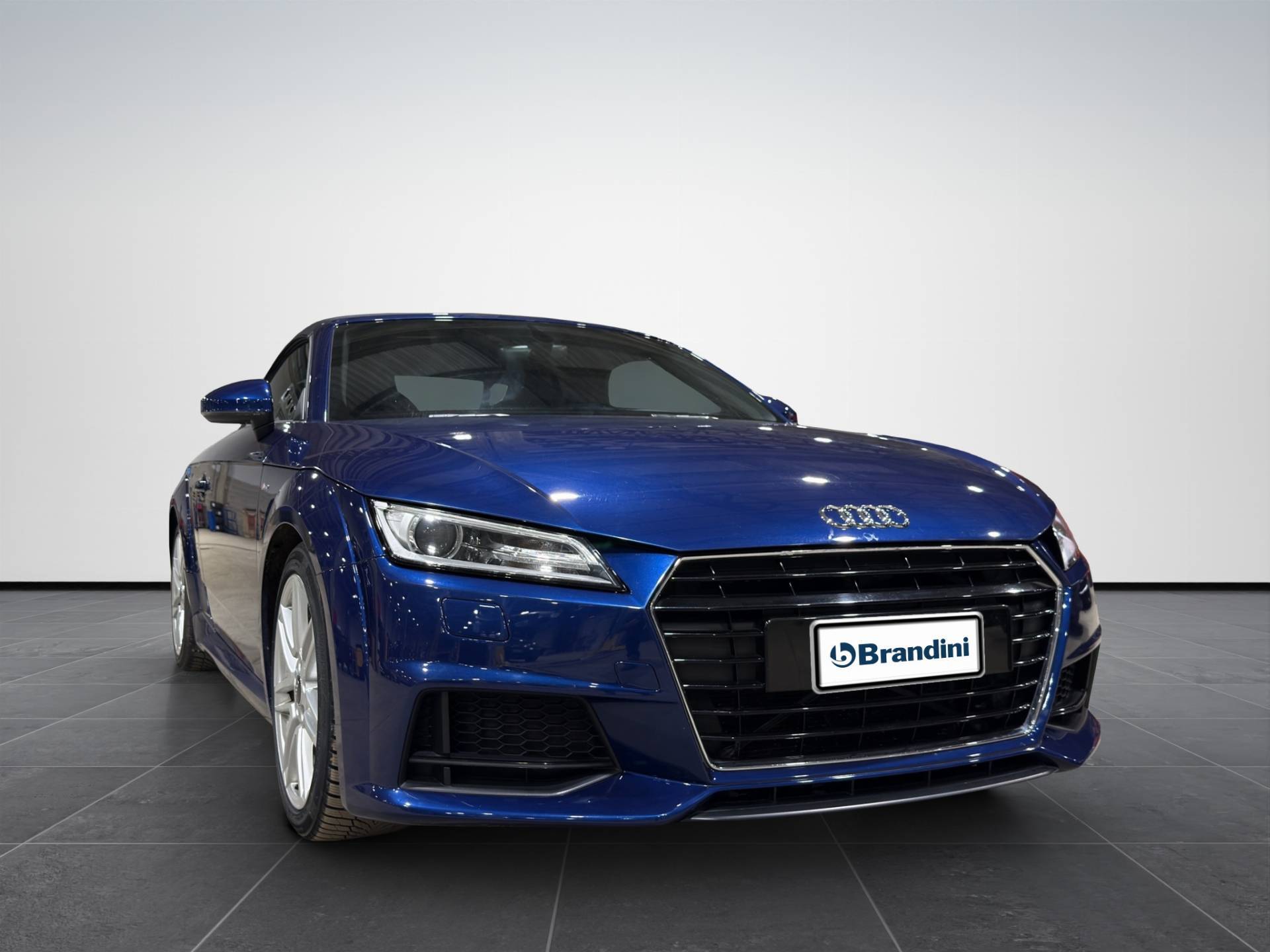 AUDI TT TT Roadster 2.0 tdi ultra S line usata in pronta consegna - Brandini