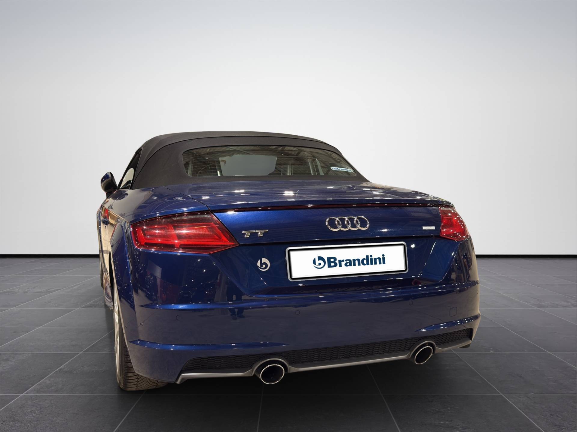 AUDI TT TT Roadster 2.0 tdi ultra S line usata in pronta consegna - Brandini