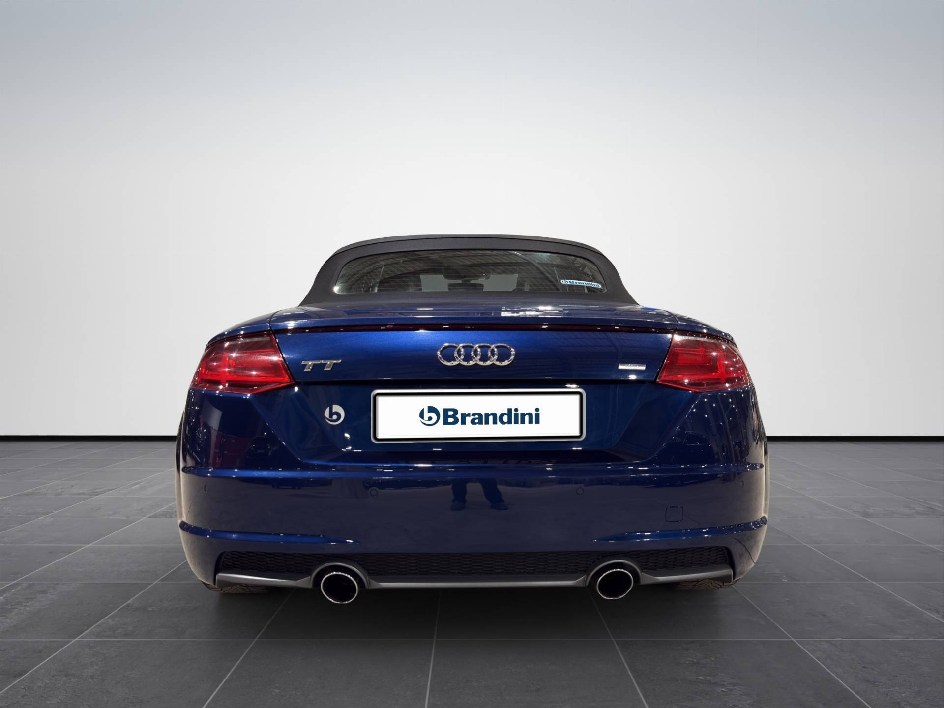 AUDI TT TT Roadster 2.0 tdi ultra S line usata in pronta consegna - Brandini