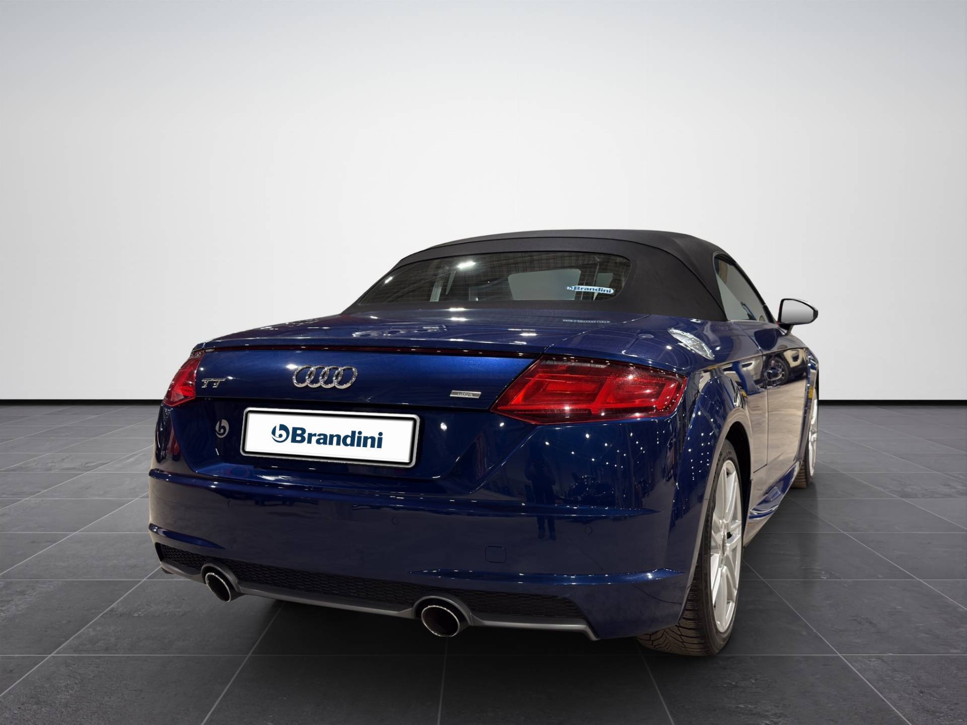 AUDI TT TT Roadster 2.0 tdi ultra S line usata in pronta consegna - Brandini
