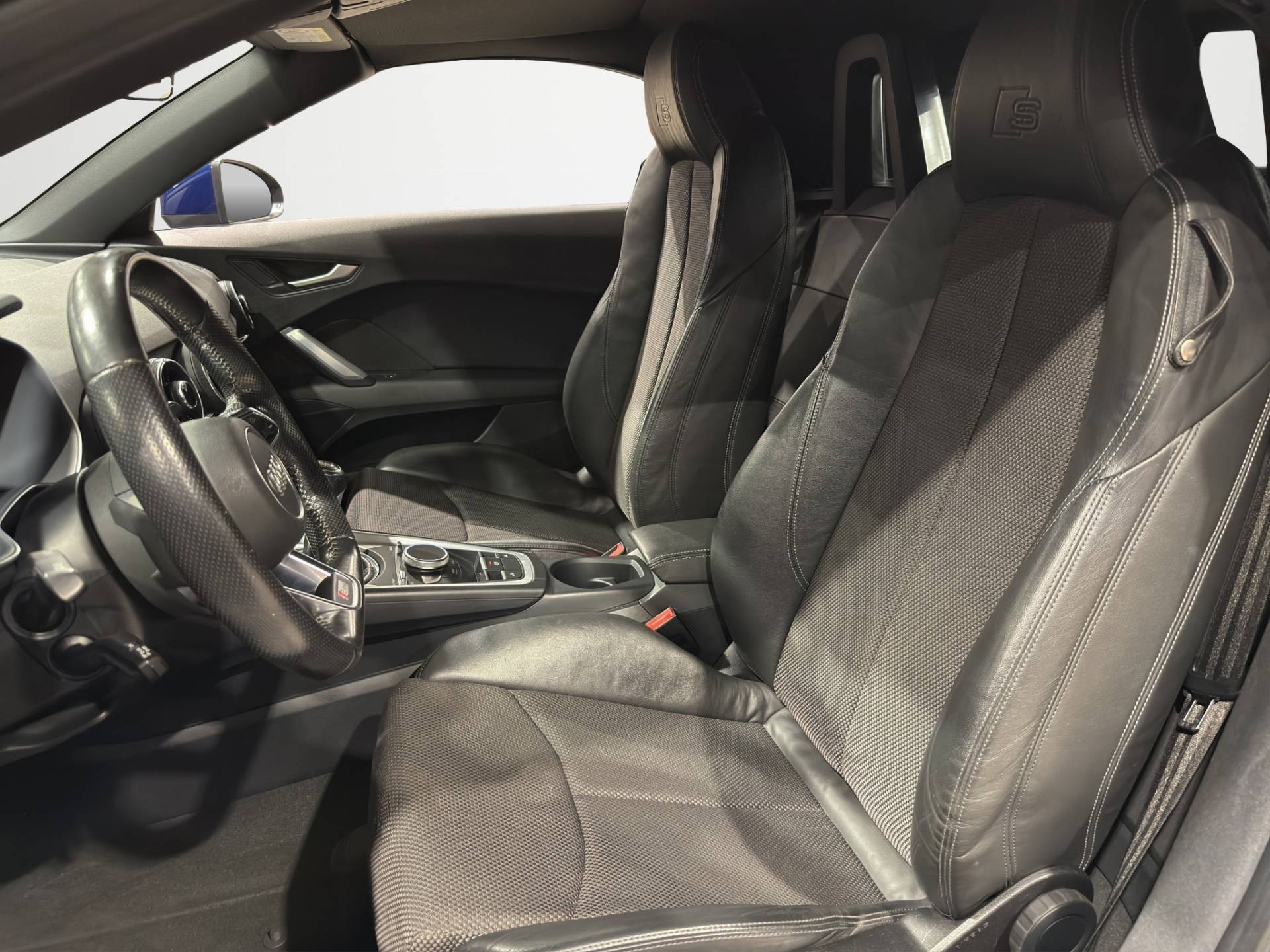 AUDI TT TT Roadster 2.0 tdi ultra S line usata in pronta consegna - Brandini