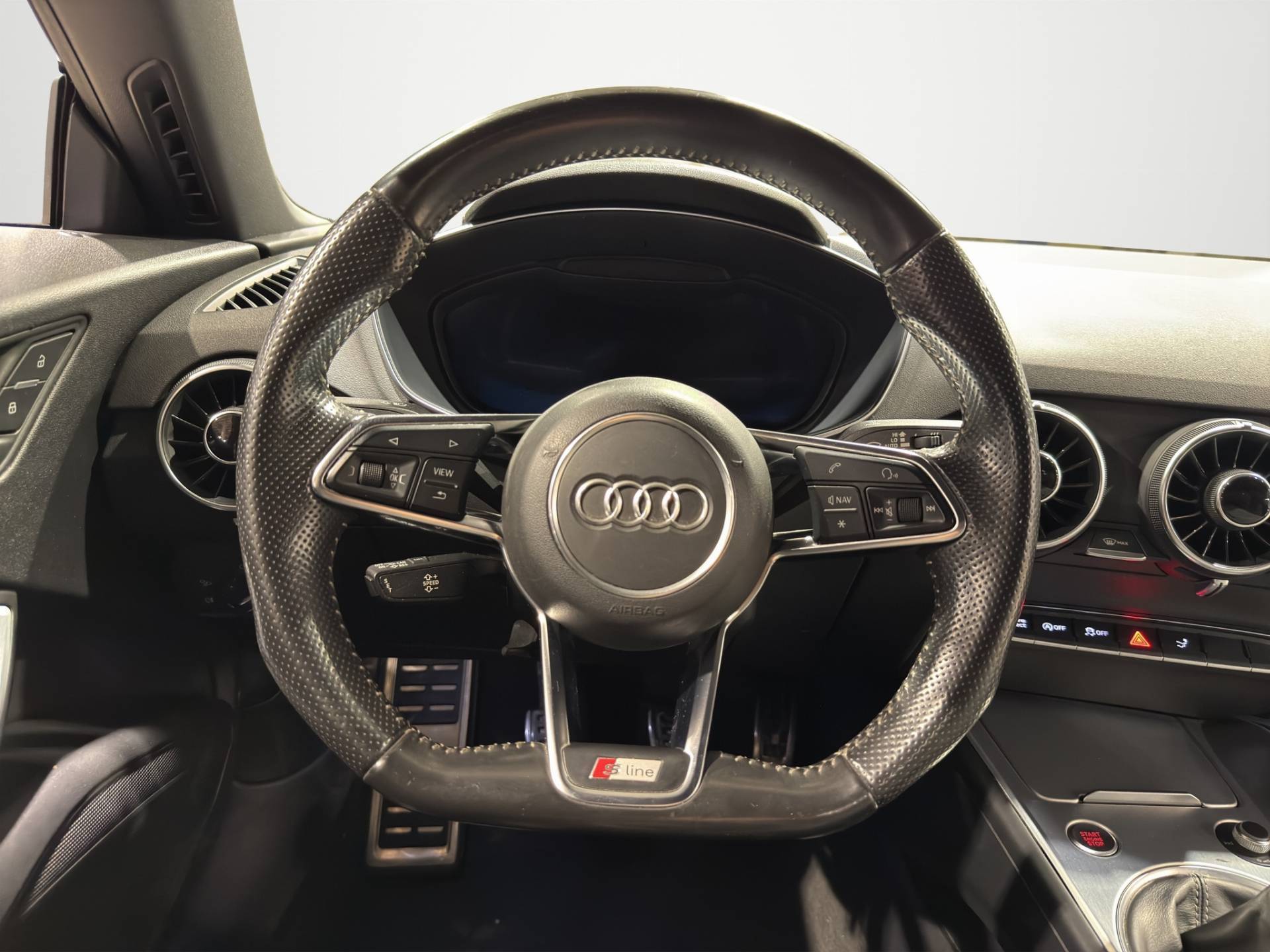 AUDI TT TT Roadster 2.0 tdi ultra S line usata in pronta consegna - Brandini