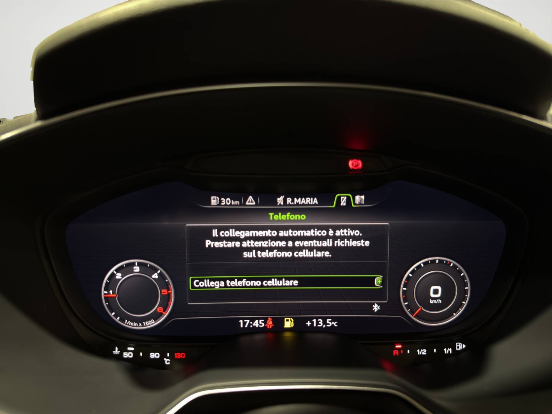 AUDI TT TT Roadster 2.0 tdi ultra S line usata in pronta consegna - Brandini