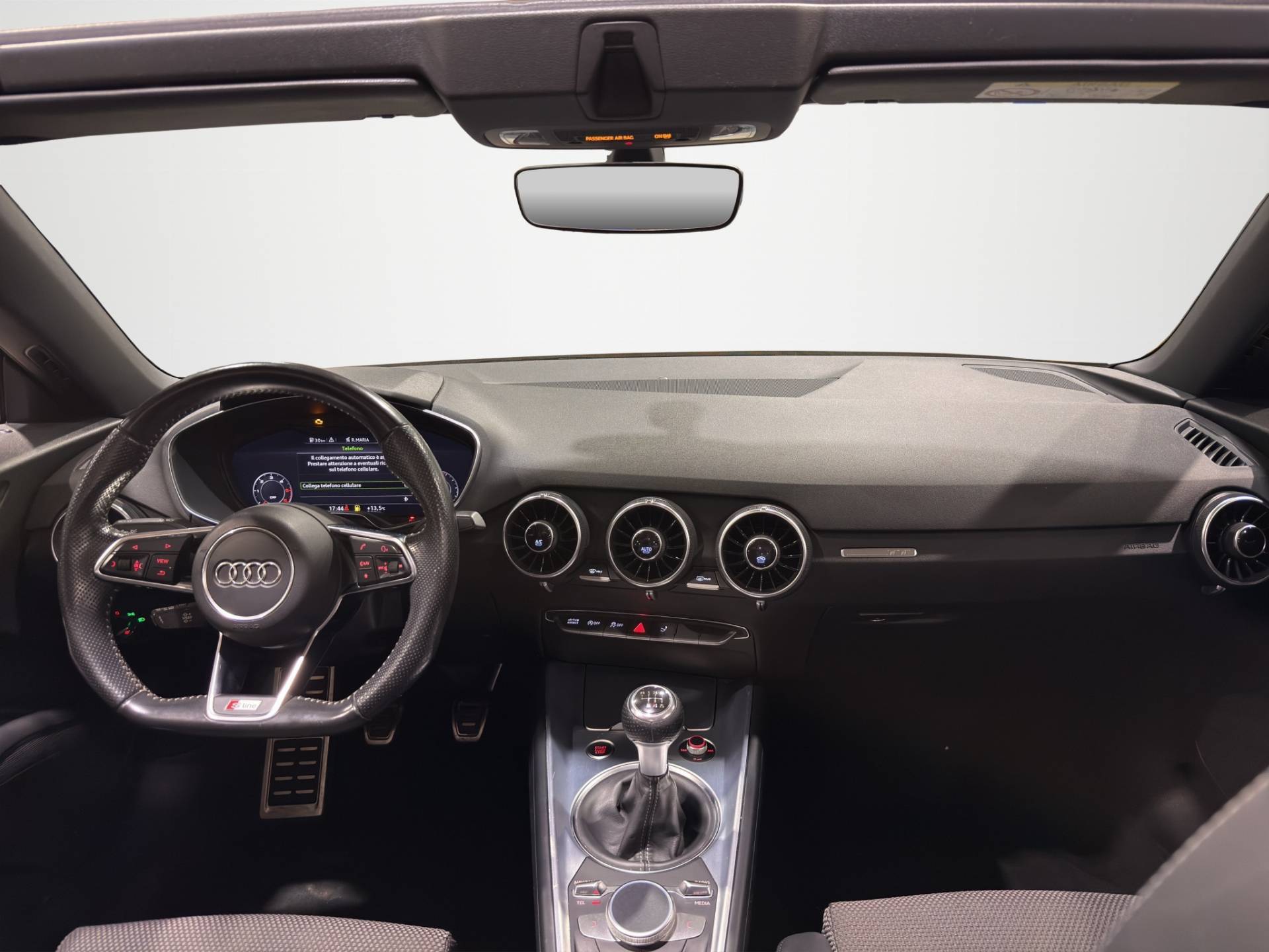 AUDI TT TT Roadster 2.0 tdi ultra S line usata in pronta consegna - Brandini