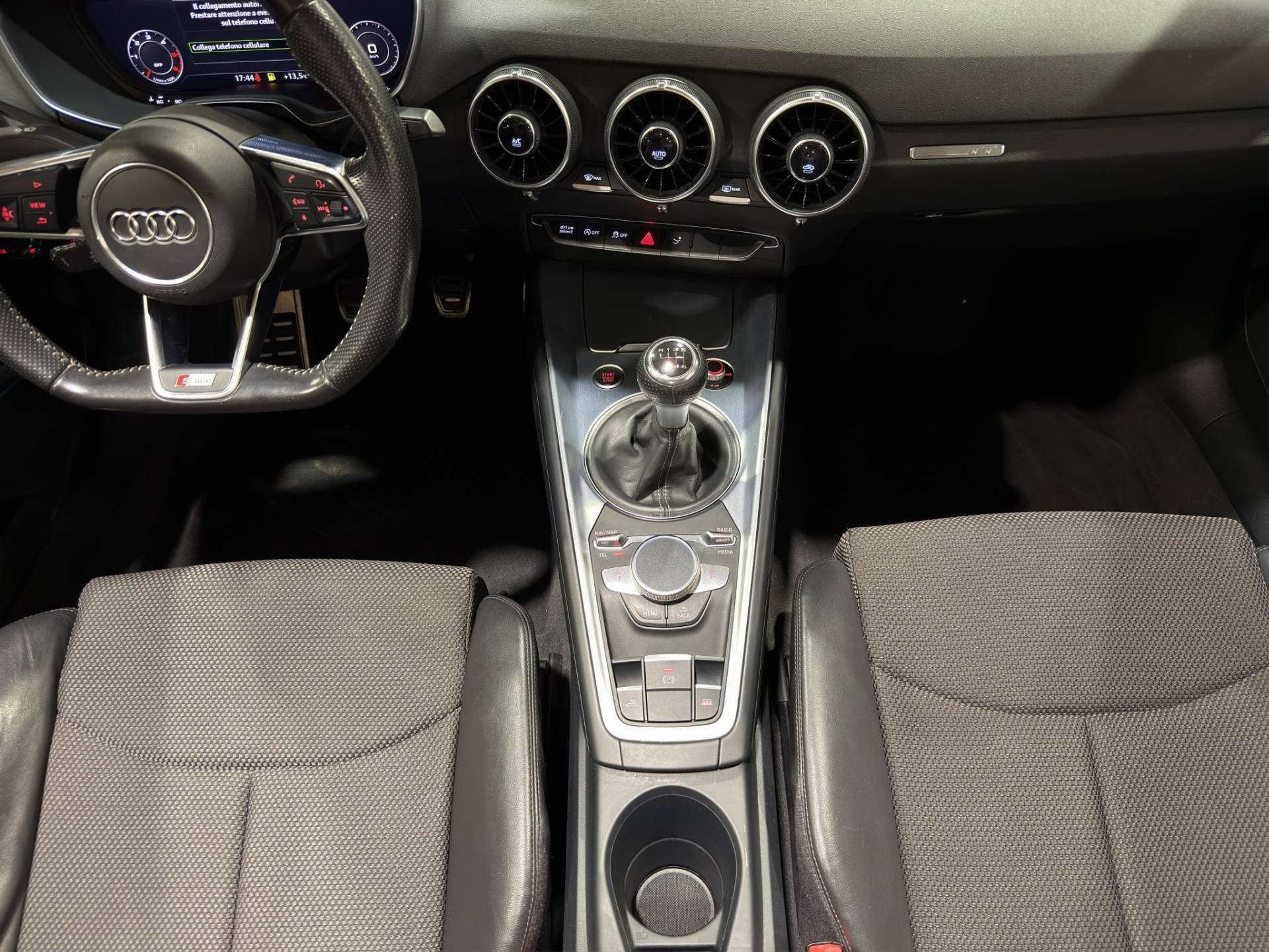 AUDI TT TT Roadster 2.0 tdi ultra S line usata in pronta consegna - Brandini