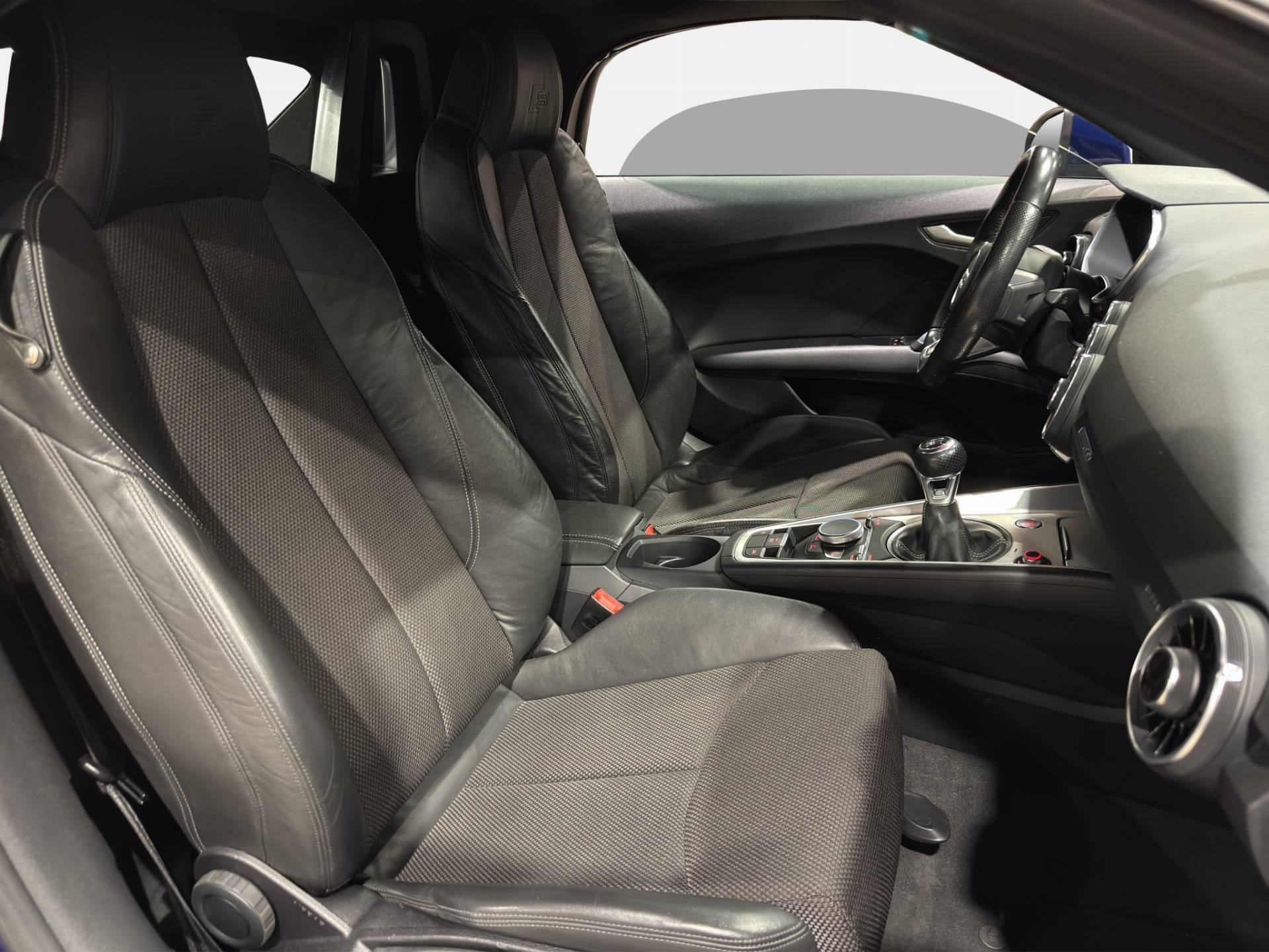 AUDI TT TT Roadster 2.0 tdi ultra S line usata in pronta consegna - Brandini