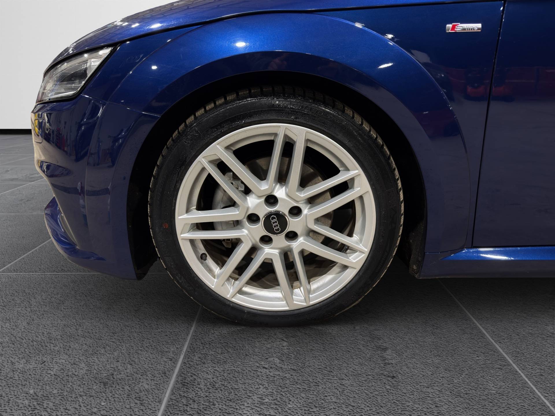 AUDI TT TT Roadster 2.0 tdi ultra S line usata in pronta consegna - Brandini