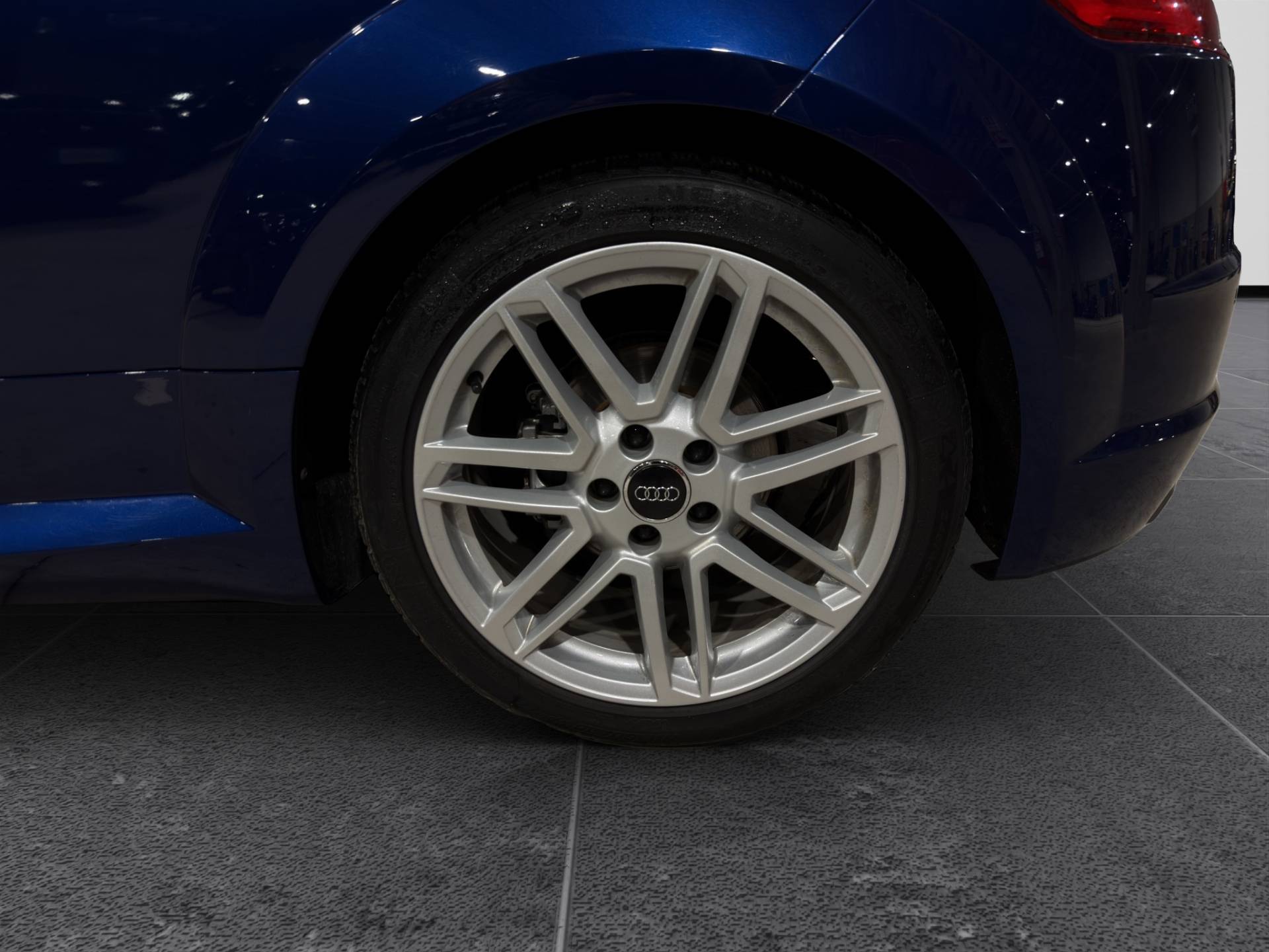 AUDI TT TT Roadster 2.0 tdi ultra S line usata in pronta consegna - Brandini