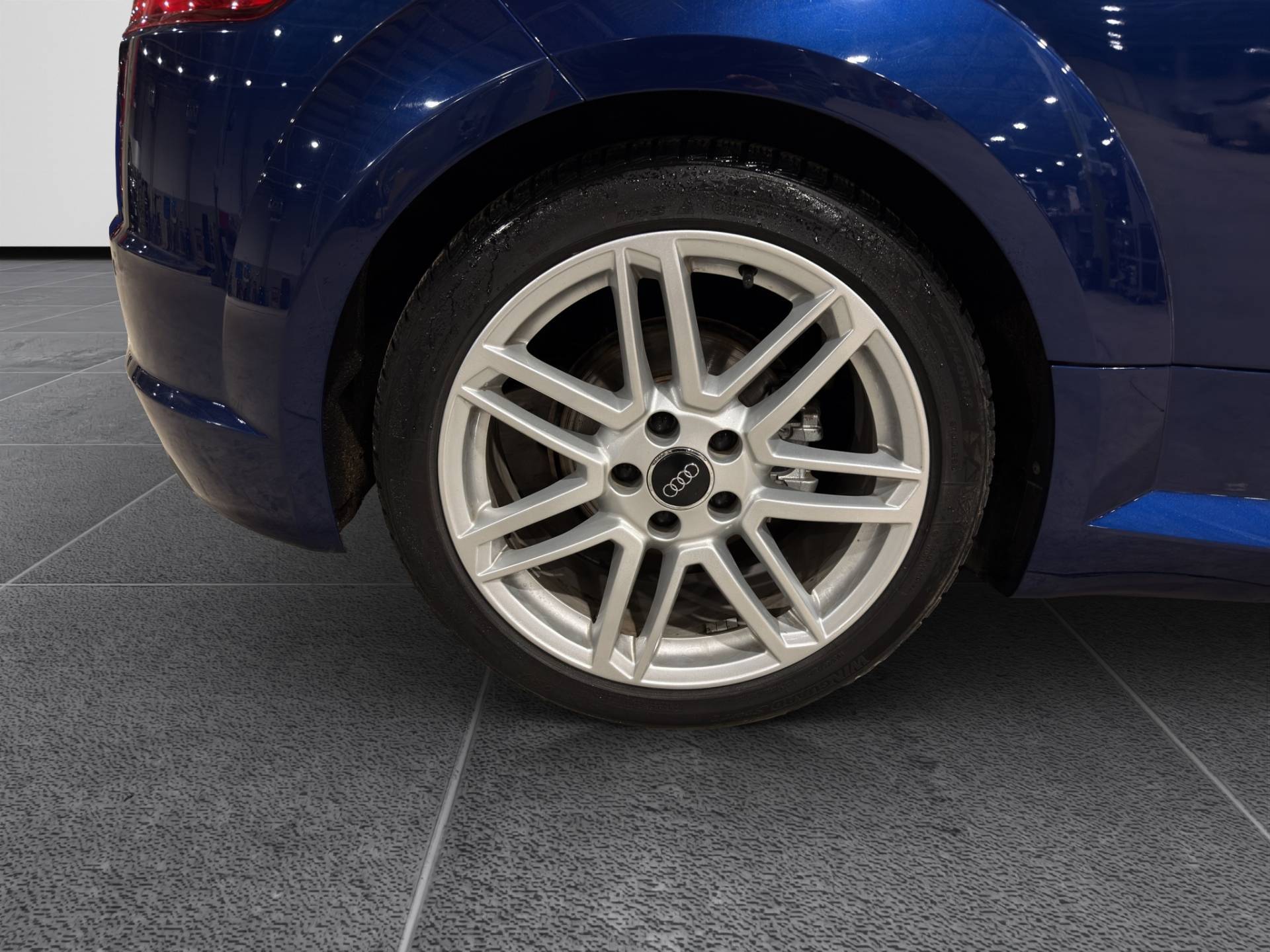 AUDI TT TT Roadster 2.0 tdi ultra S line usata in pronta consegna - Brandini