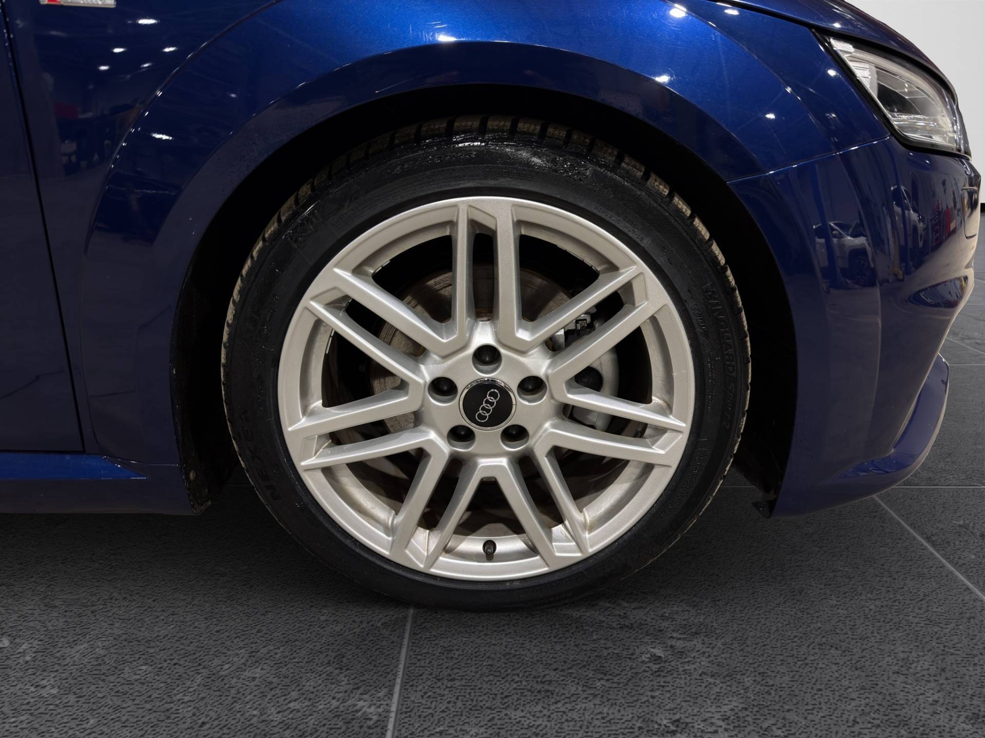 AUDI TT TT Roadster 2.0 tdi ultra S line usata in pronta consegna - Brandini