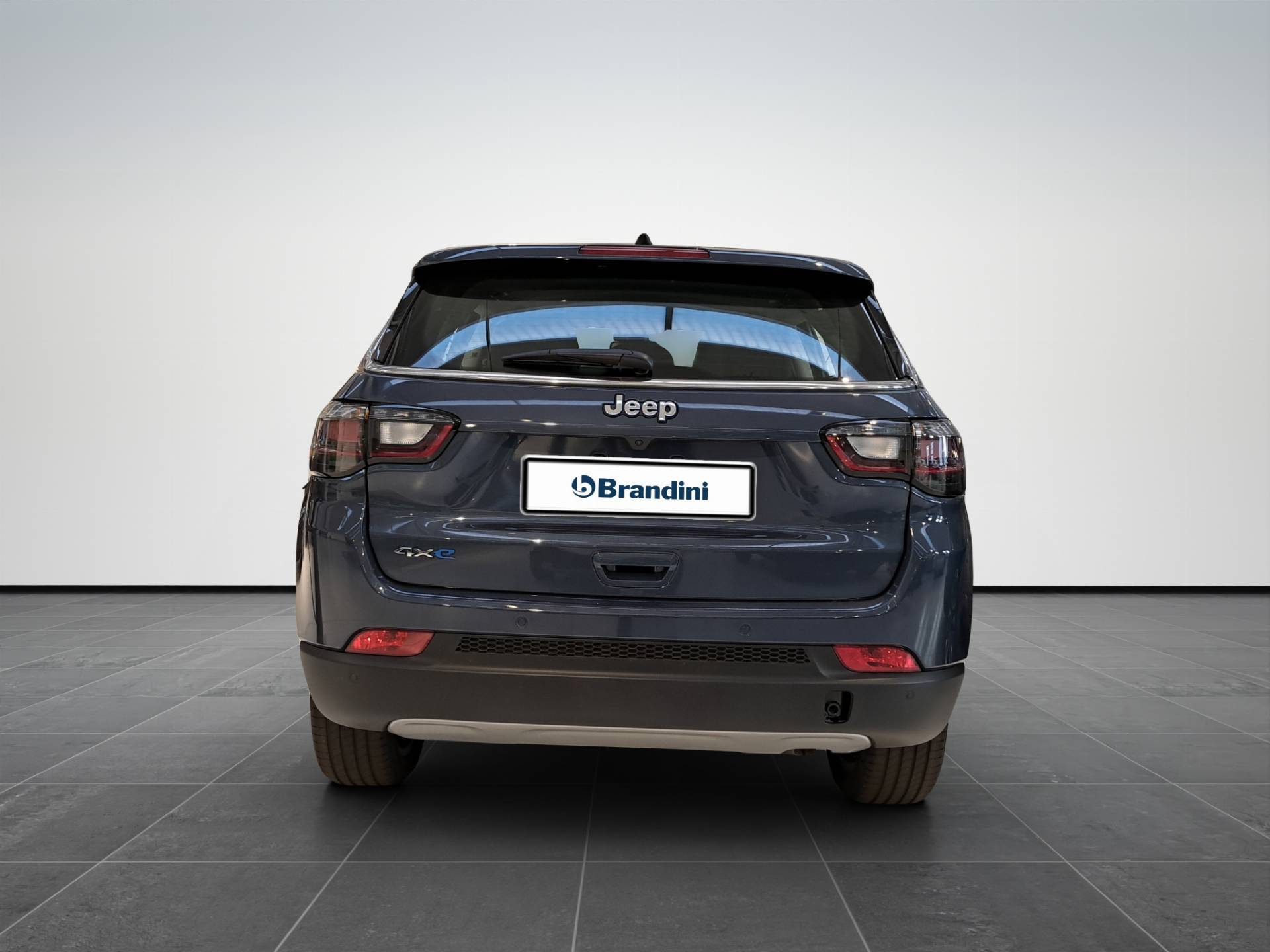 JEEP Compass Compass 1.3 turbo t4 phev Altitude 4xe auto usata in pronta consegna - Brandini