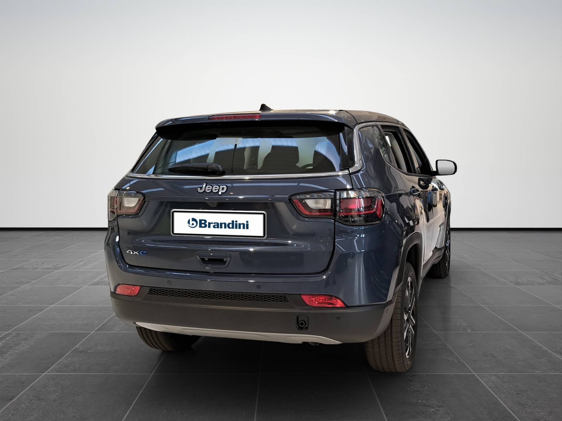 JEEP Compass Compass 1.3 turbo t4 phev Altitude 4xe auto usata in pronta consegna - Brandini