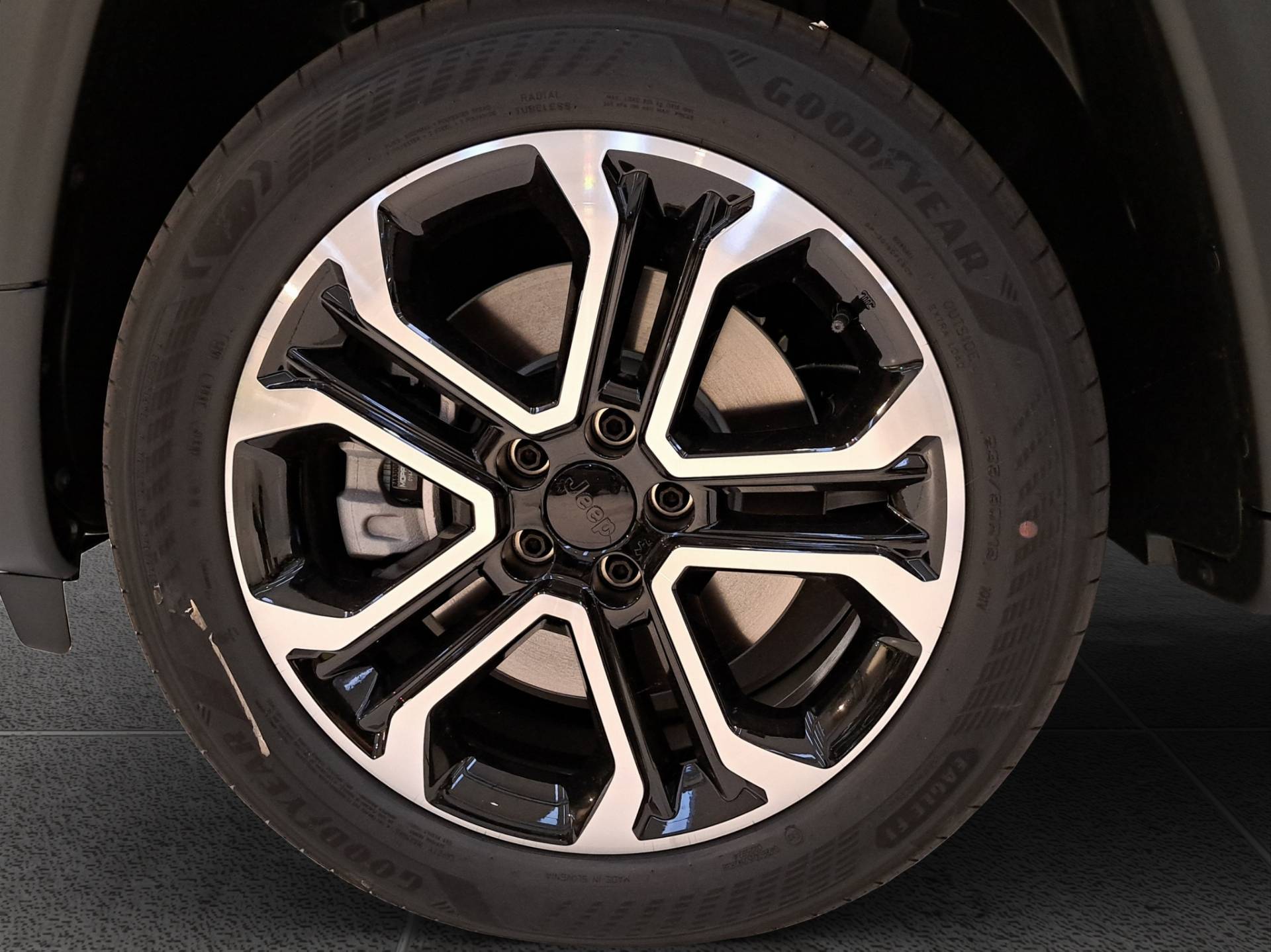 JEEP Compass Compass 1.3 turbo t4 phev Altitude 4xe auto usata in pronta consegna - Brandini