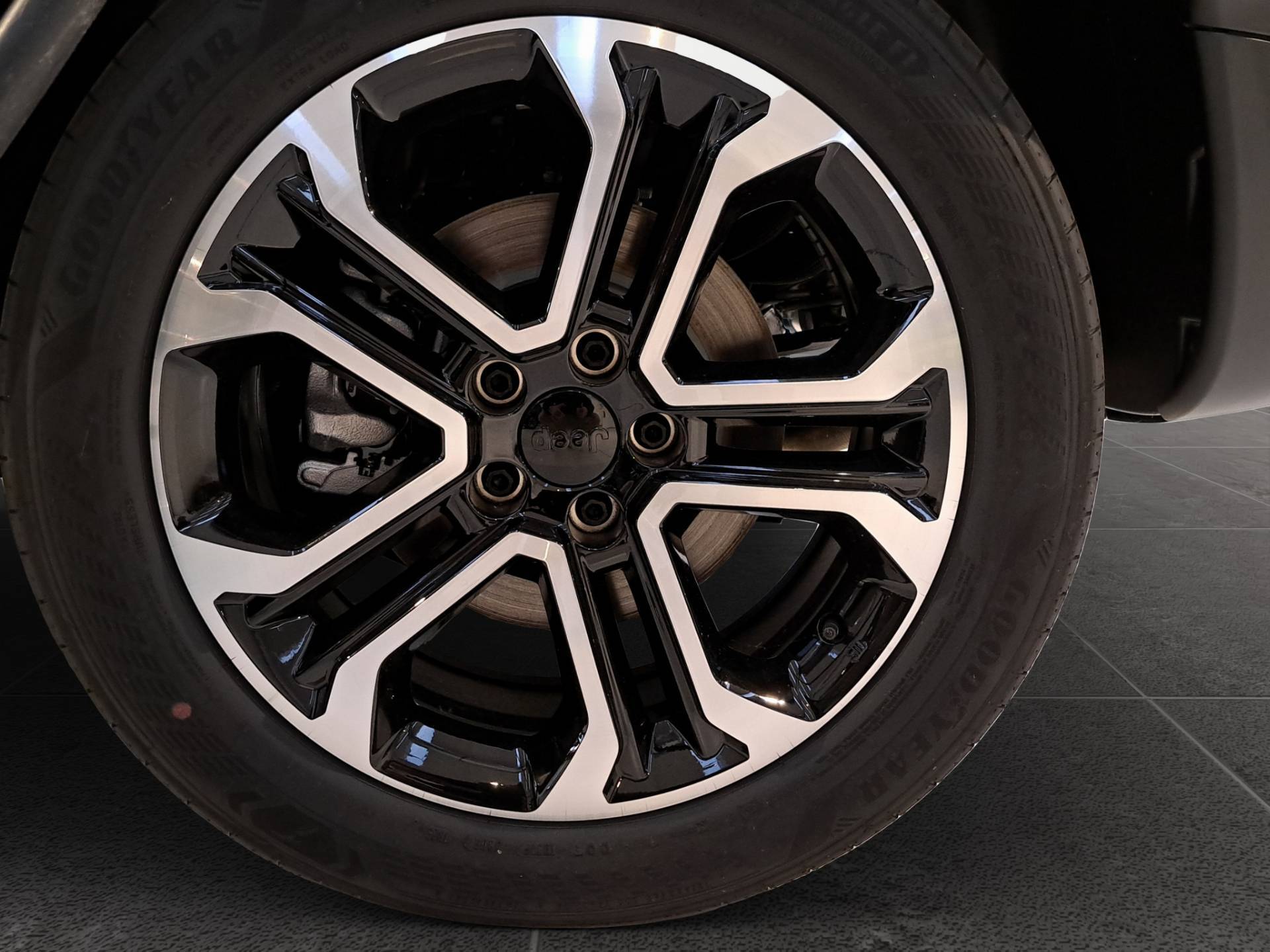 JEEP Compass Compass 1.3 turbo t4 phev Altitude 4xe auto usata in pronta consegna - Brandini