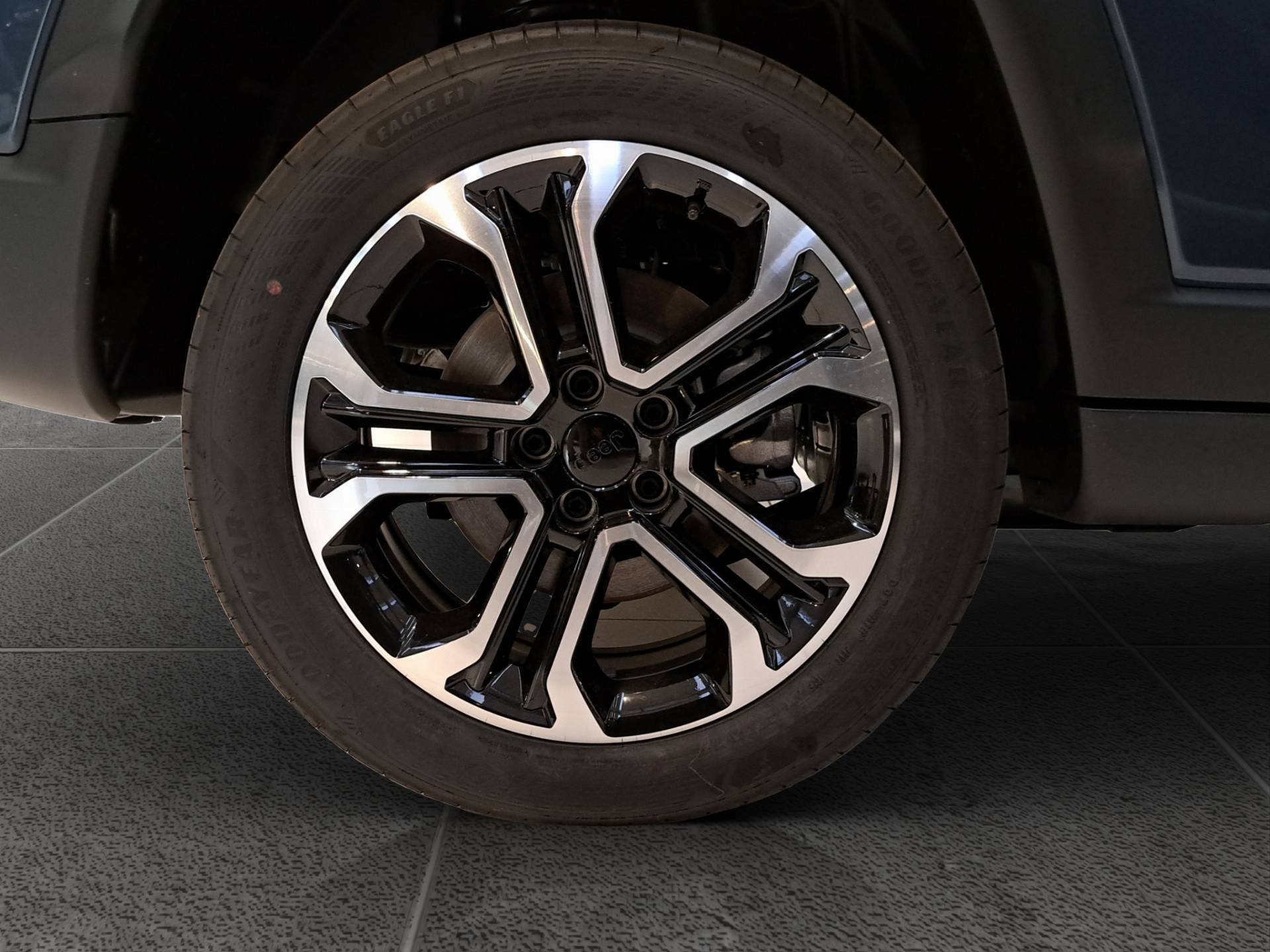 JEEP Compass Compass 1.3 turbo t4 phev Altitude 4xe auto usata in pronta consegna - Brandini