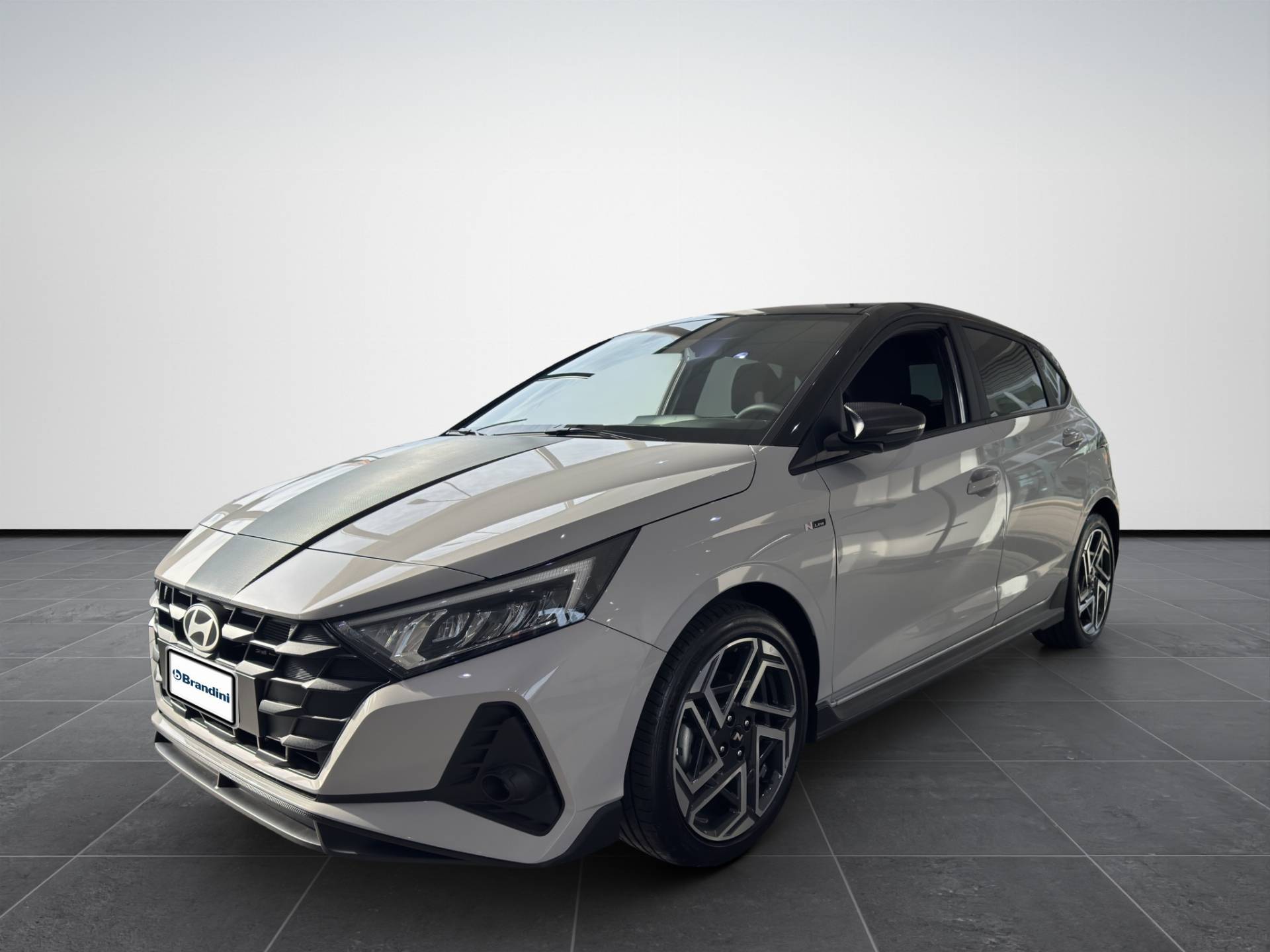 Auto Venduta - HYUNDAI I20 i20 1.0 t-gdi NLine Carbon 100cv mt usata in pronta consegna - Brandini
