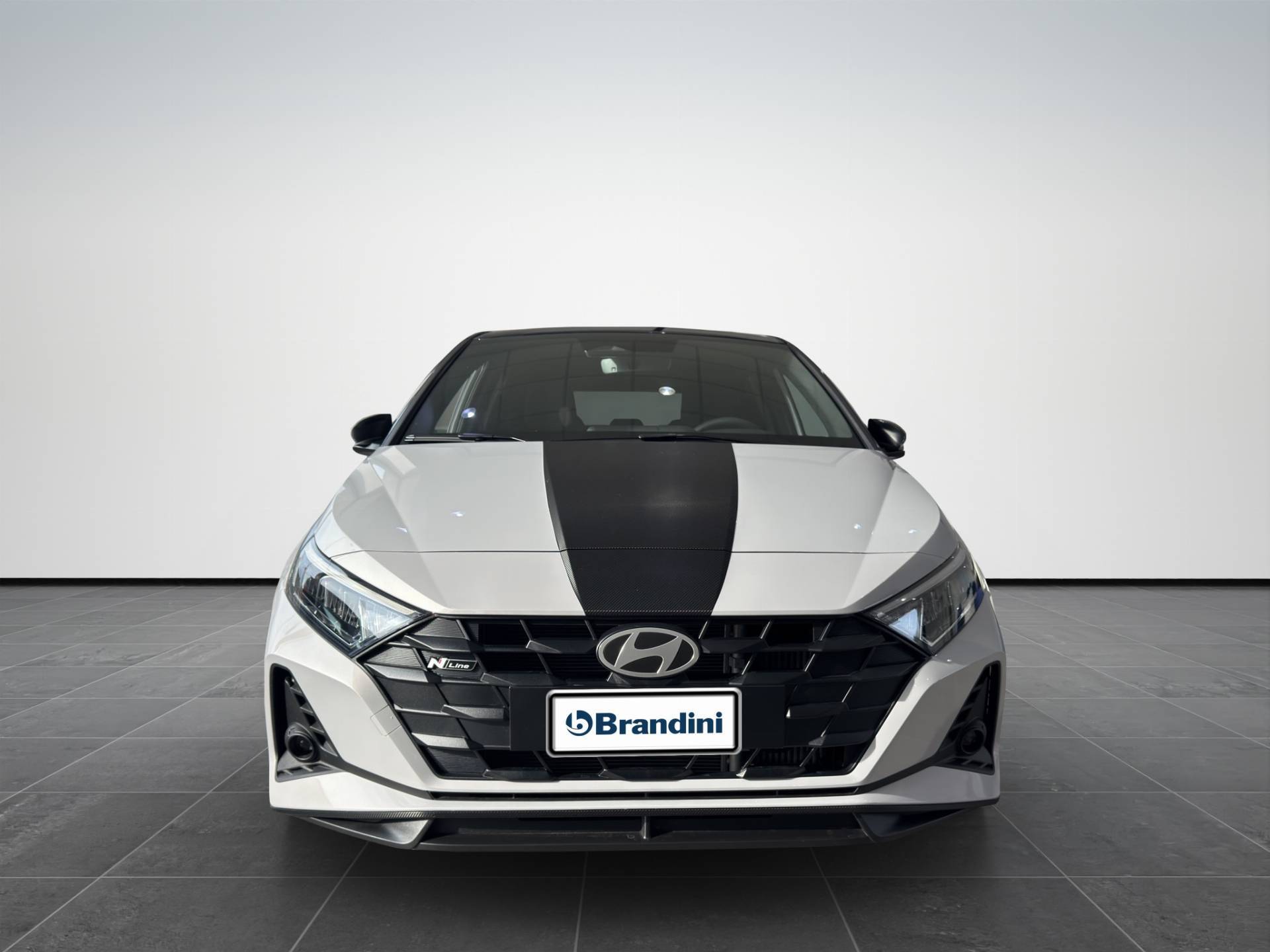 Auto Venduta - HYUNDAI I20 i20 1.0 t-gdi NLine Carbon 100cv mt usata in pronta consegna - Brandini