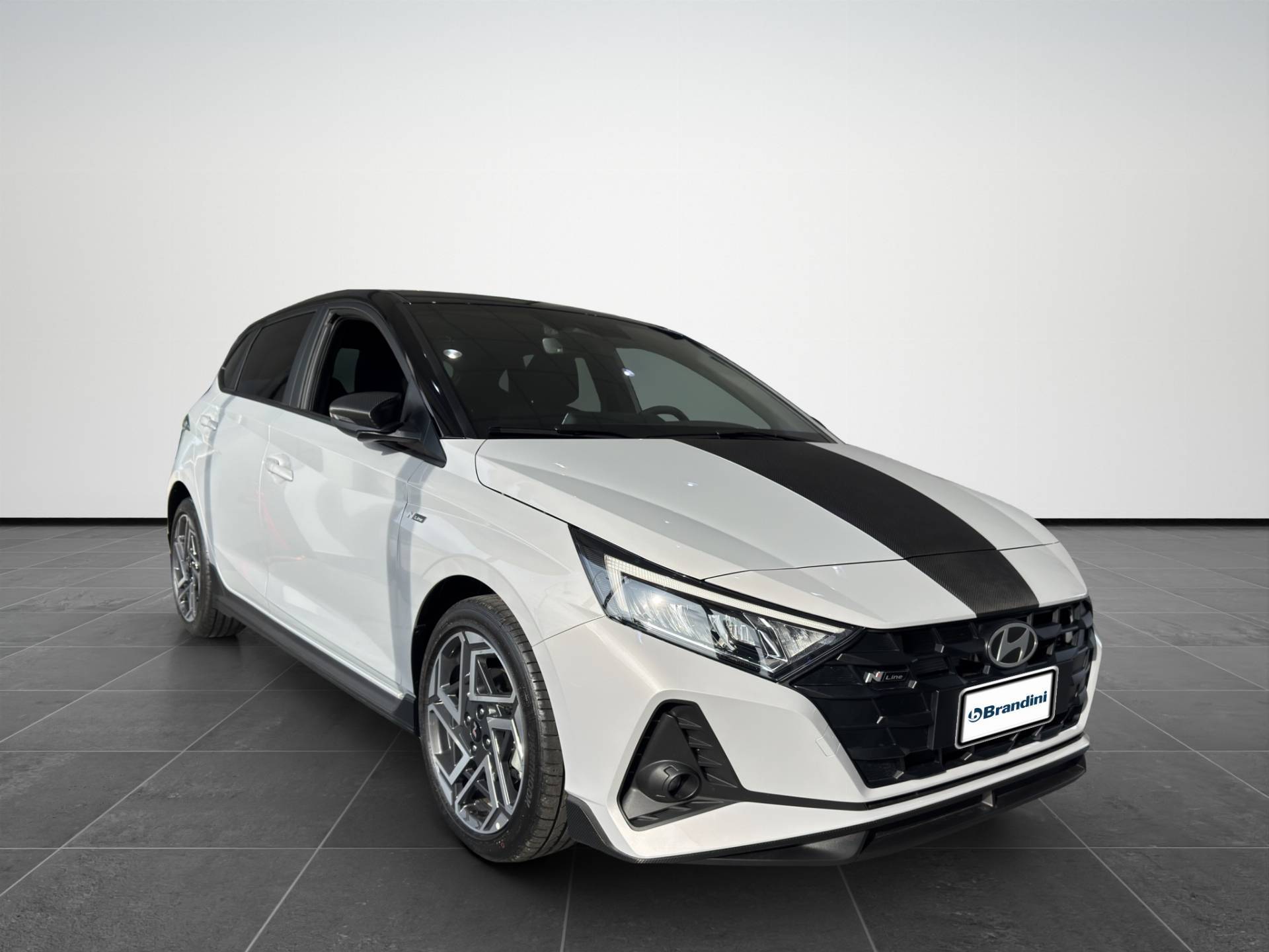 Auto Venduta - HYUNDAI I20 i20 1.0 t-gdi NLine Carbon 100cv mt usata in pronta consegna - Brandini