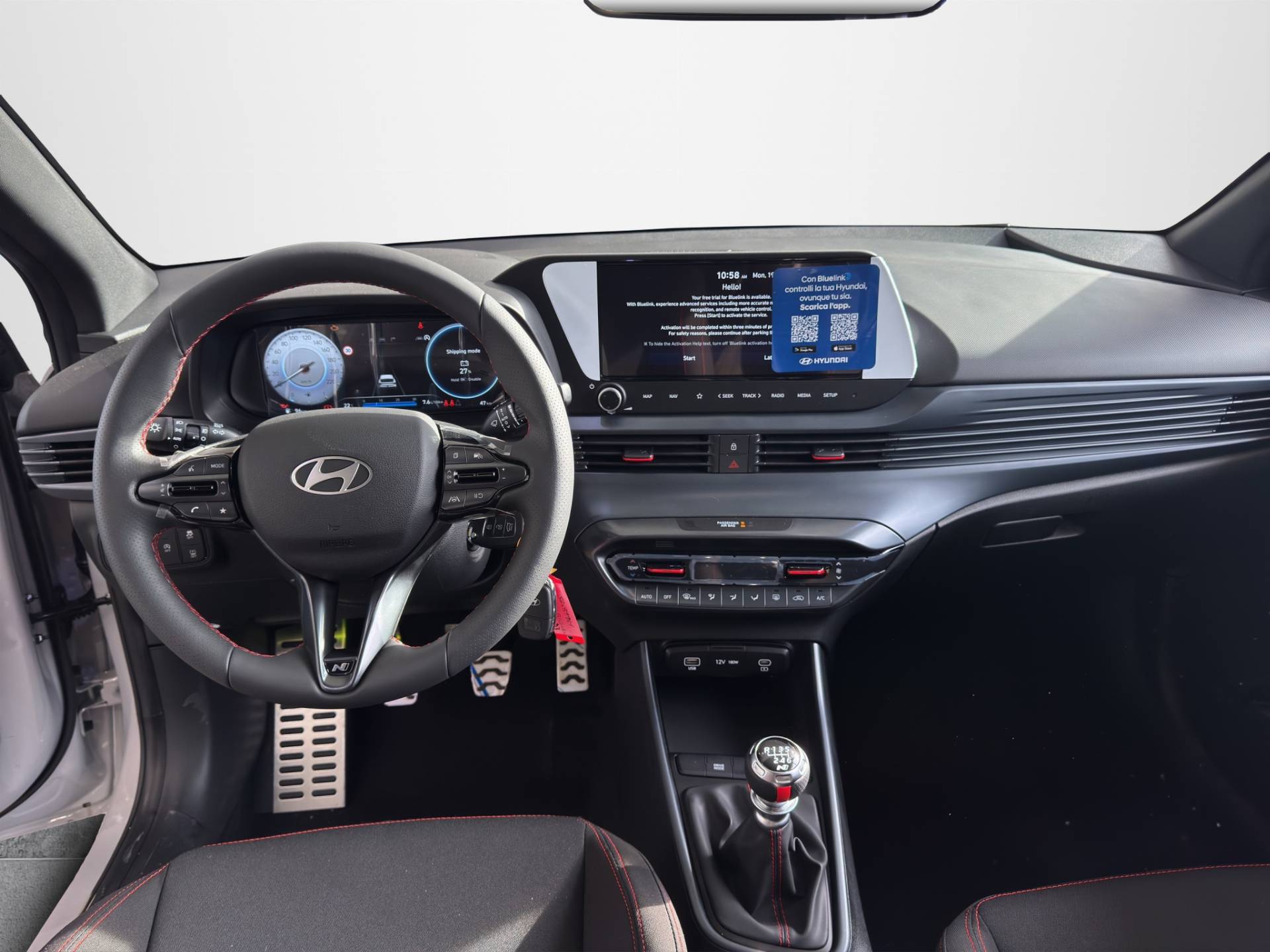 Auto Venduta - HYUNDAI I20 i20 1.0 t-gdi NLine Carbon 100cv mt usata in pronta consegna - Brandini