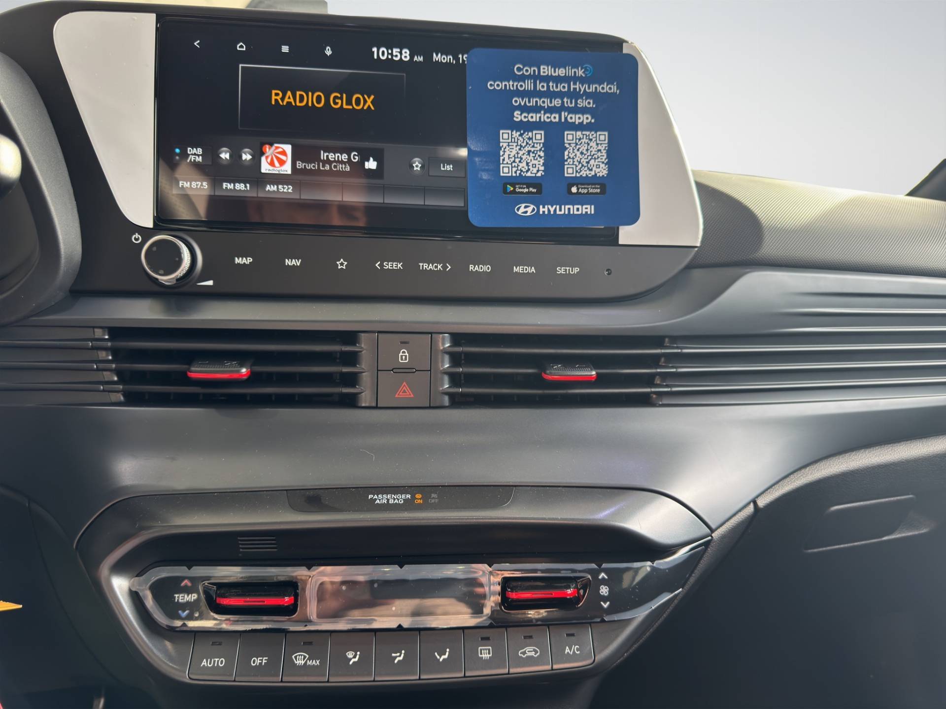 Auto Venduta - HYUNDAI I20 i20 1.0 t-gdi NLine Carbon 100cv mt usata in pronta consegna - Brandini