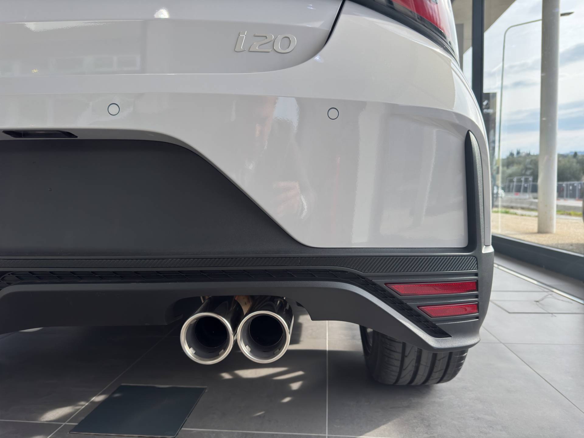 Auto Venduta - HYUNDAI I20 i20 1.0 t-gdi NLine Carbon 100cv mt usata in pronta consegna - Brandini