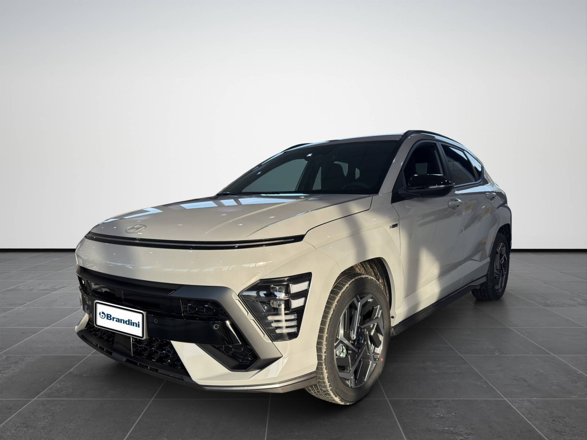 HYUNDAI Kona Kona 1.6 gdi hev NLine 2wd 138cv dct usata in pronta consegna - Brandini