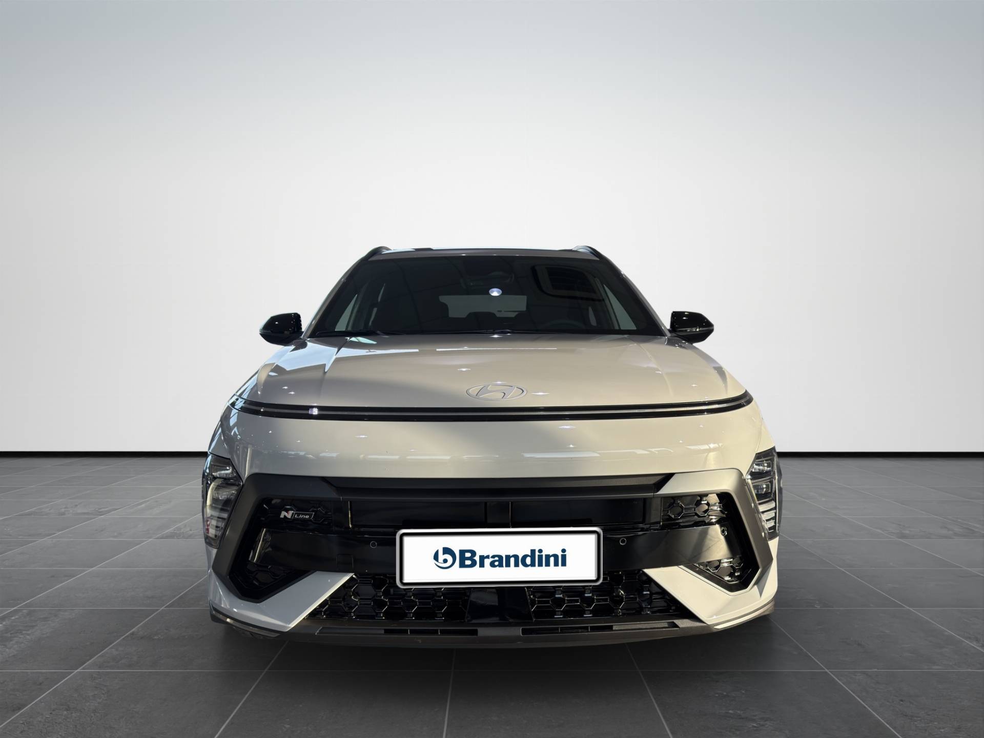 HYUNDAI Kona Kona 1.6 gdi hev NLine 2wd 138cv dct usata in pronta consegna - Brandini