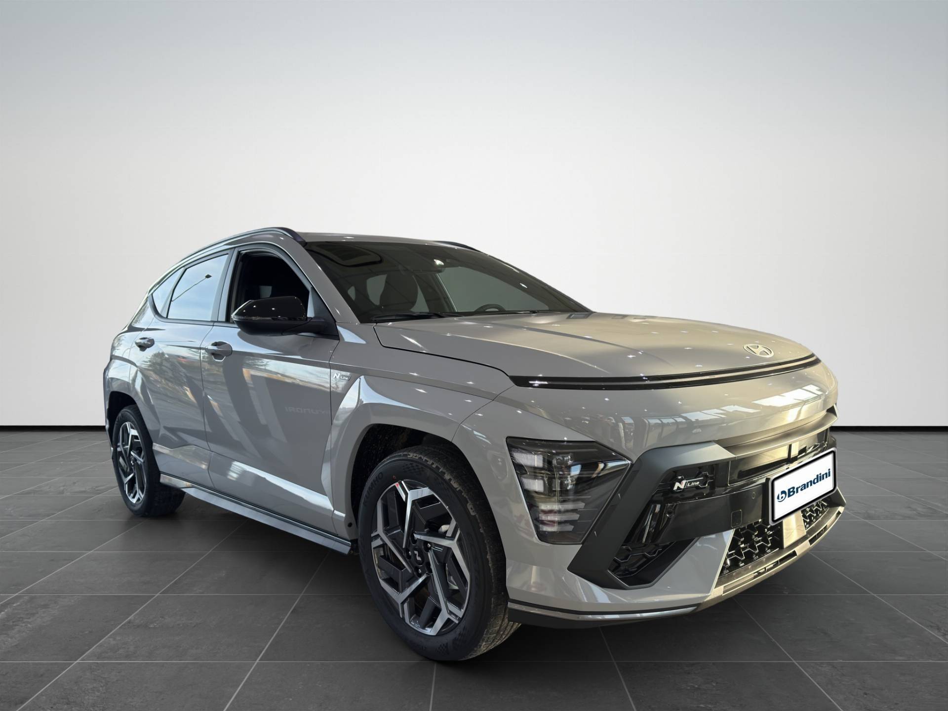 HYUNDAI Kona Kona 1.6 gdi hev NLine 2wd 138cv dct usata in pronta consegna - Brandini