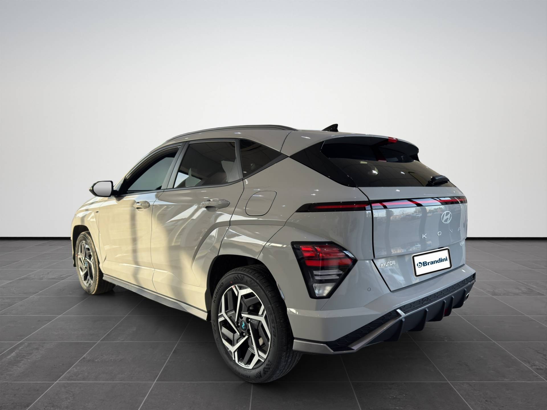 HYUNDAI Kona Kona 1.6 gdi hev NLine 2wd 138cv dct usata in pronta consegna - Brandini