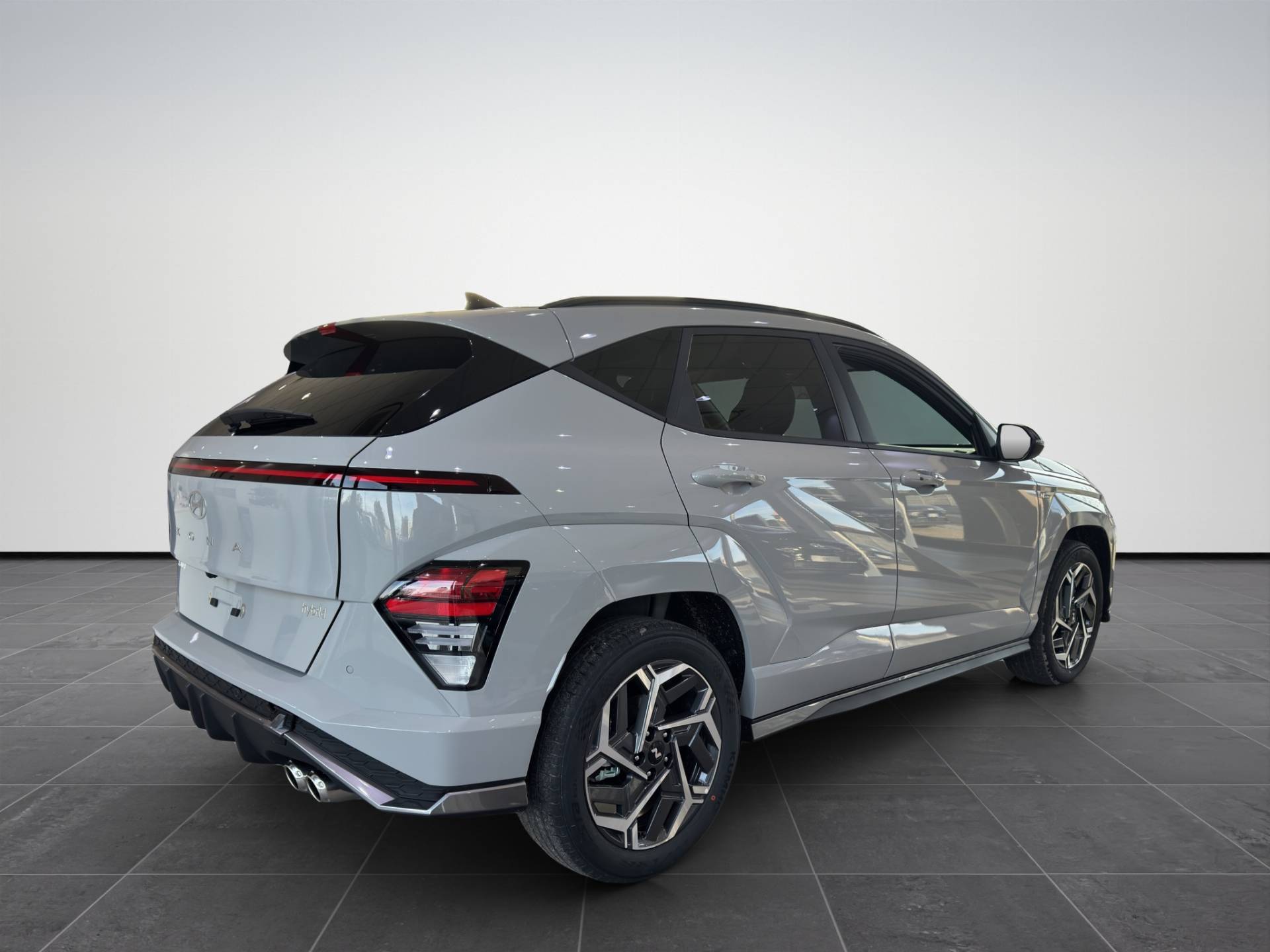 HYUNDAI Kona Kona 1.6 gdi hev NLine 2wd 138cv dct usata in pronta consegna - Brandini