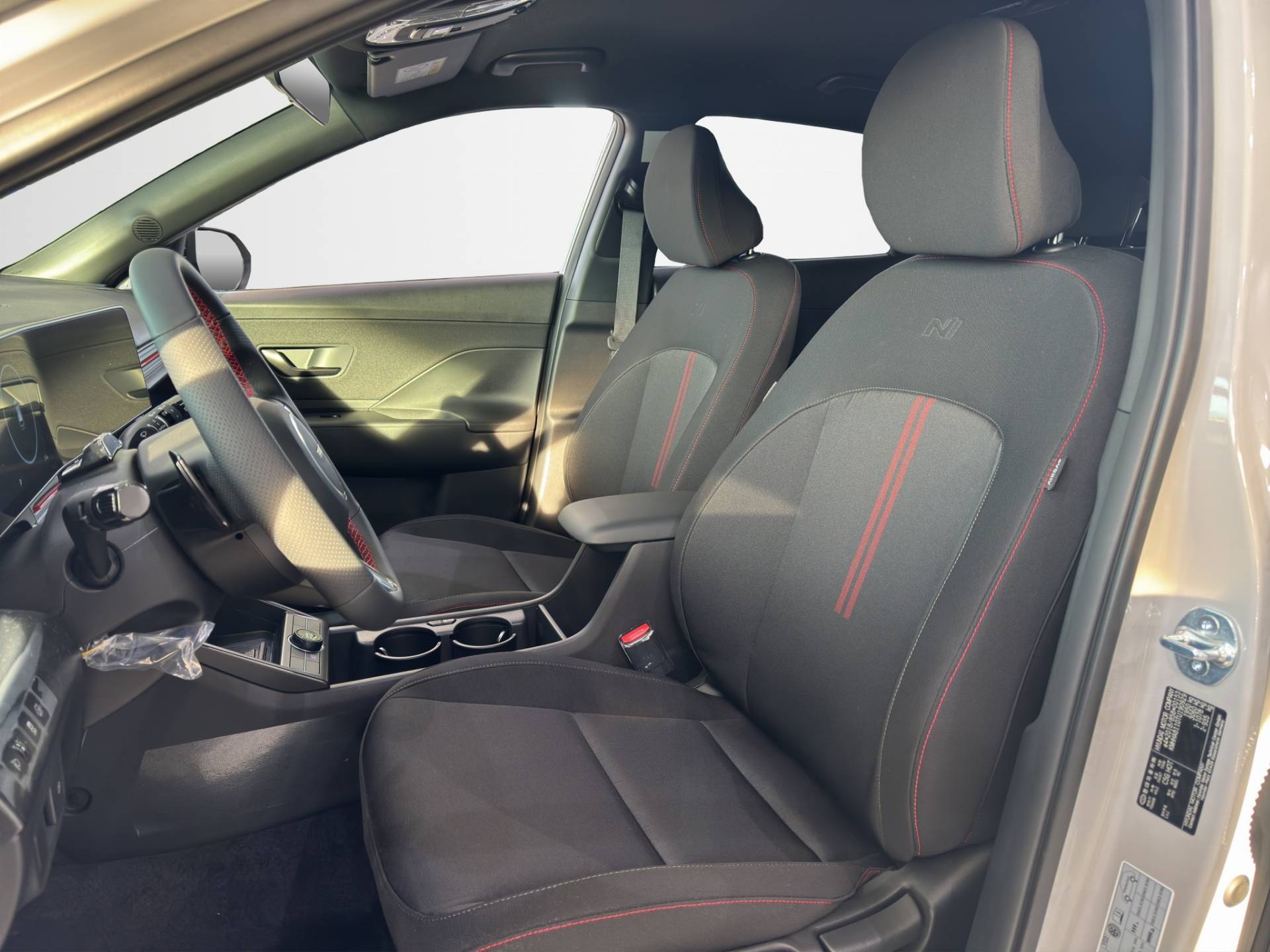 HYUNDAI Kona Kona 1.6 gdi hev NLine 2wd 138cv dct usata in pronta consegna - Brandini