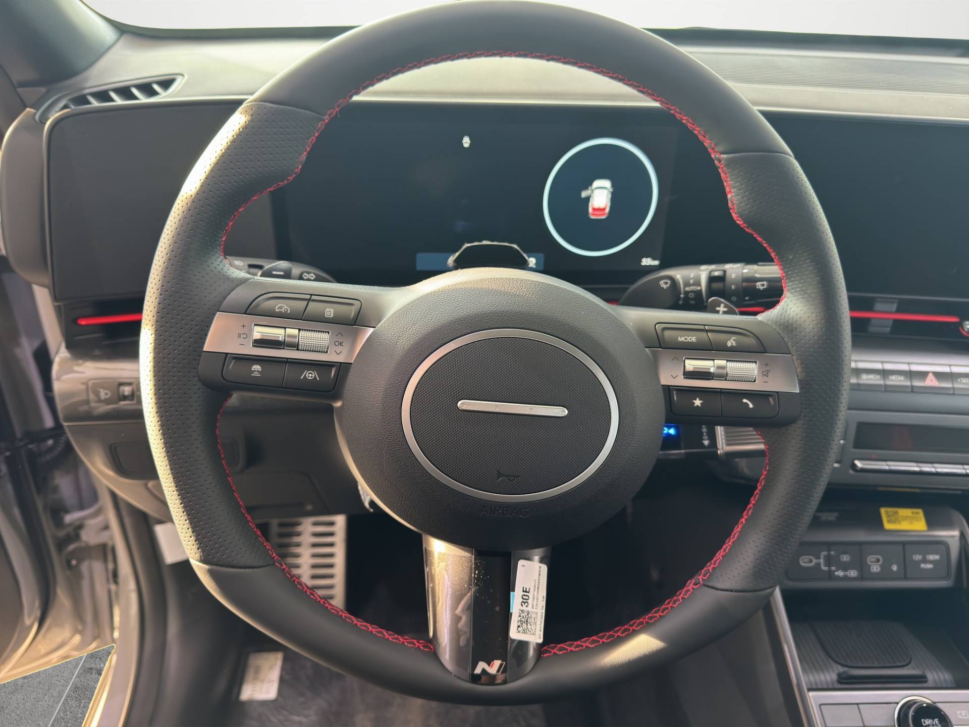 HYUNDAI Kona Kona 1.6 gdi hev NLine 2wd 138cv dct usata in pronta consegna - Brandini