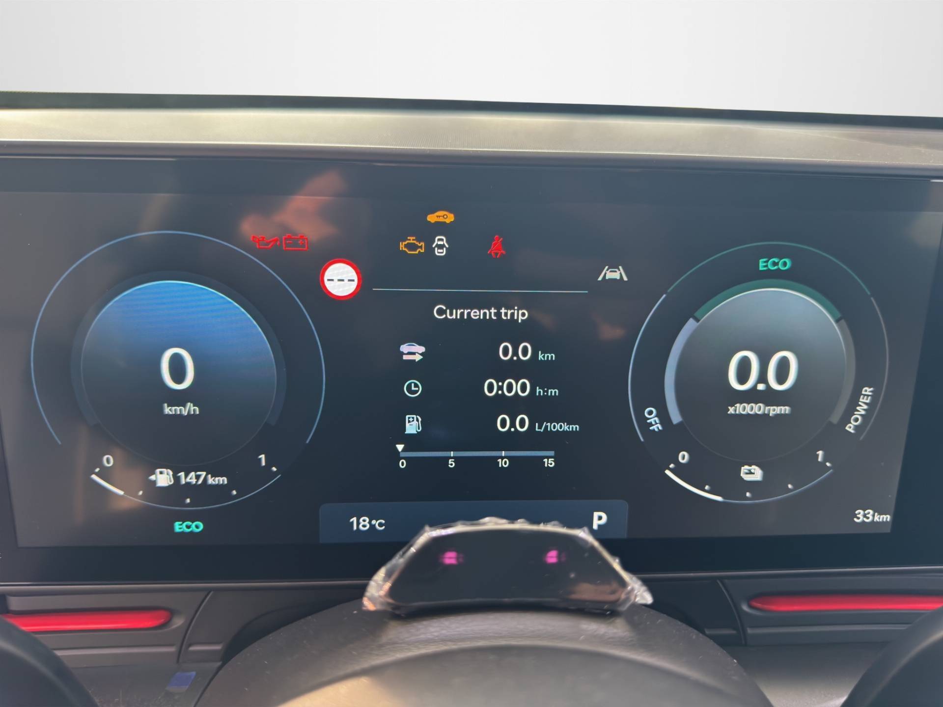 HYUNDAI Kona Kona 1.6 gdi hev NLine 2wd 138cv dct usata in pronta consegna - Brandini