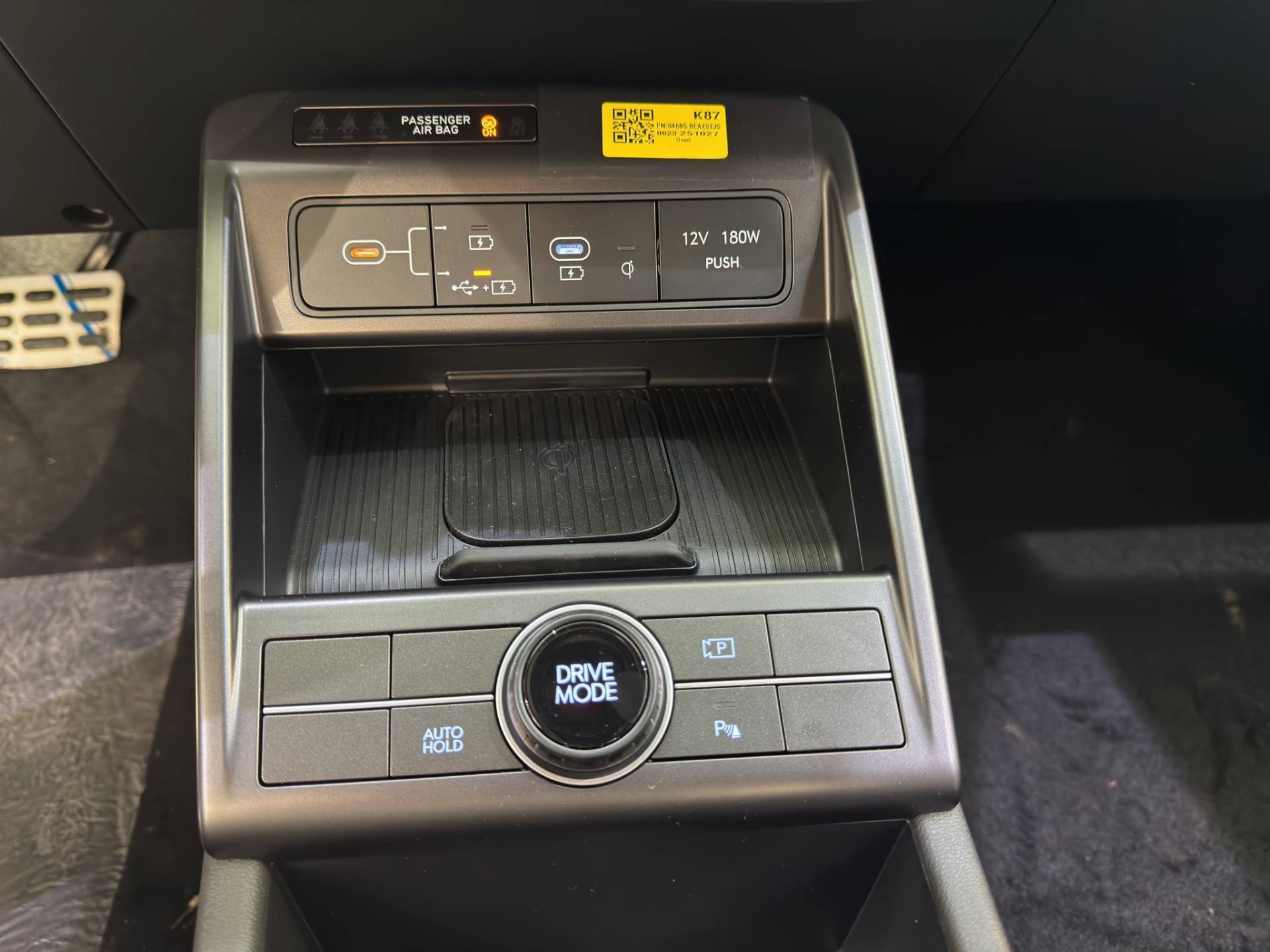 HYUNDAI Kona Kona 1.6 gdi hev NLine 2wd 138cv dct usata in pronta consegna - Brandini