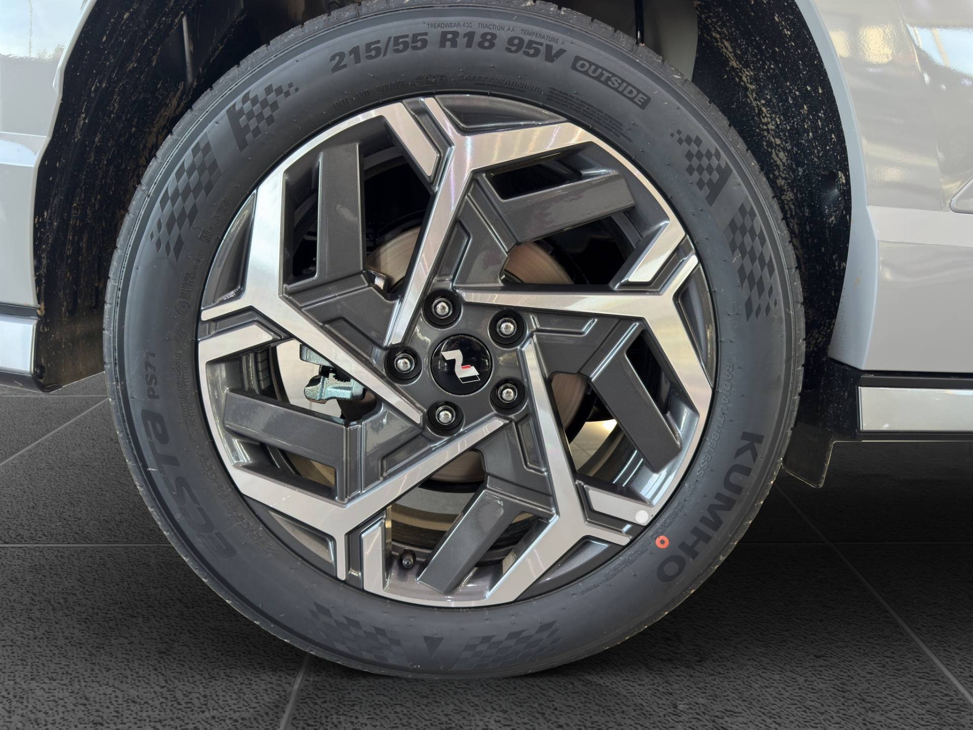 HYUNDAI Kona Kona 1.6 gdi hev NLine 2wd 138cv dct usata in pronta consegna - Brandini