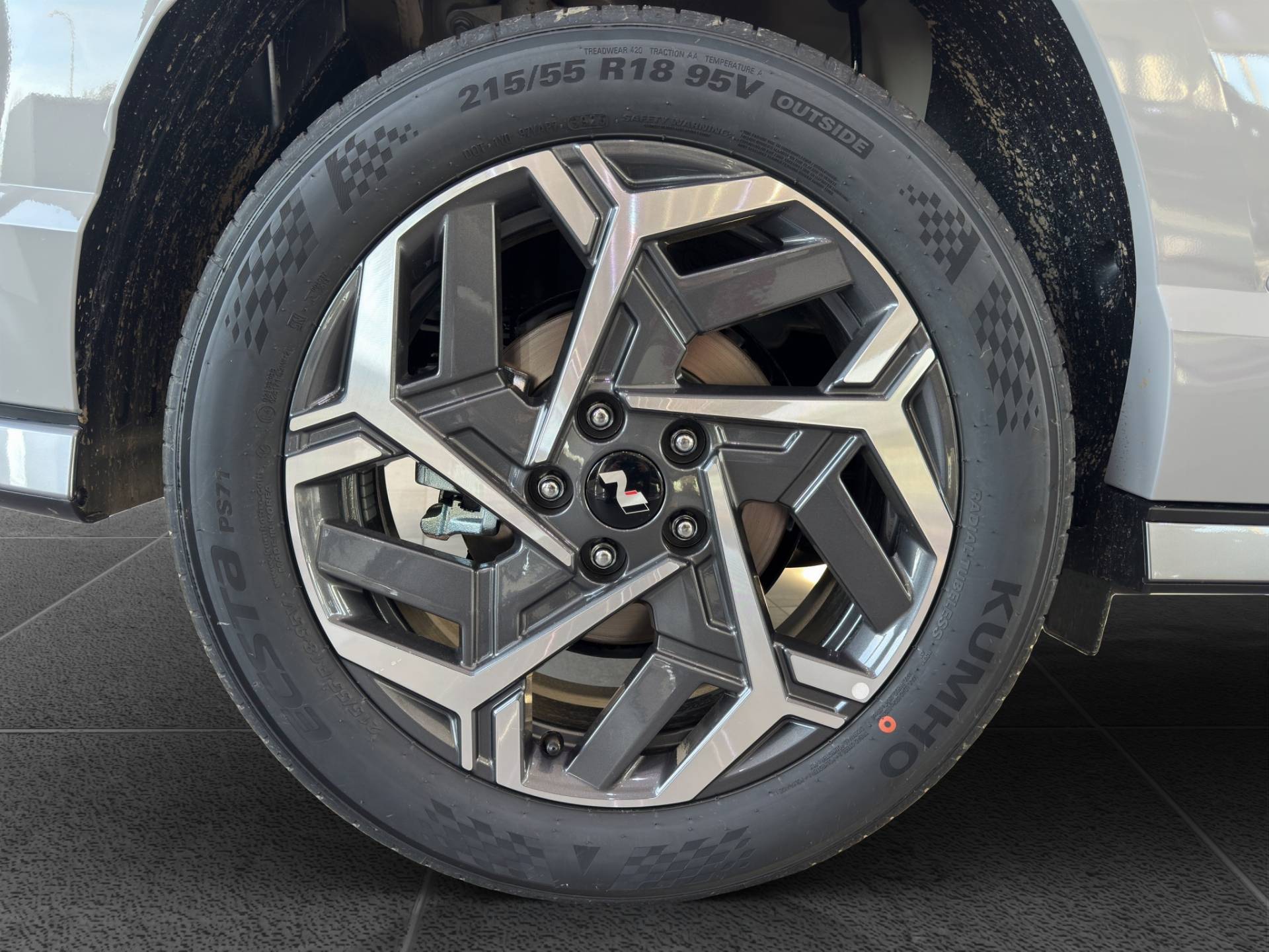 HYUNDAI Kona Kona 1.6 gdi hev NLine 2wd 138cv dct usata in pronta consegna - Brandini