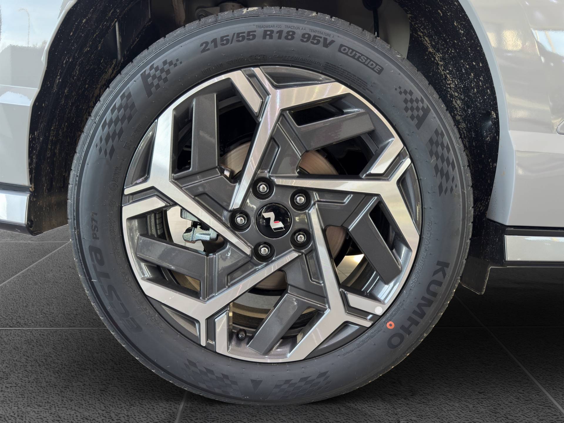 HYUNDAI Kona Kona 1.6 gdi hev NLine 2wd 138cv dct usata in pronta consegna - Brandini