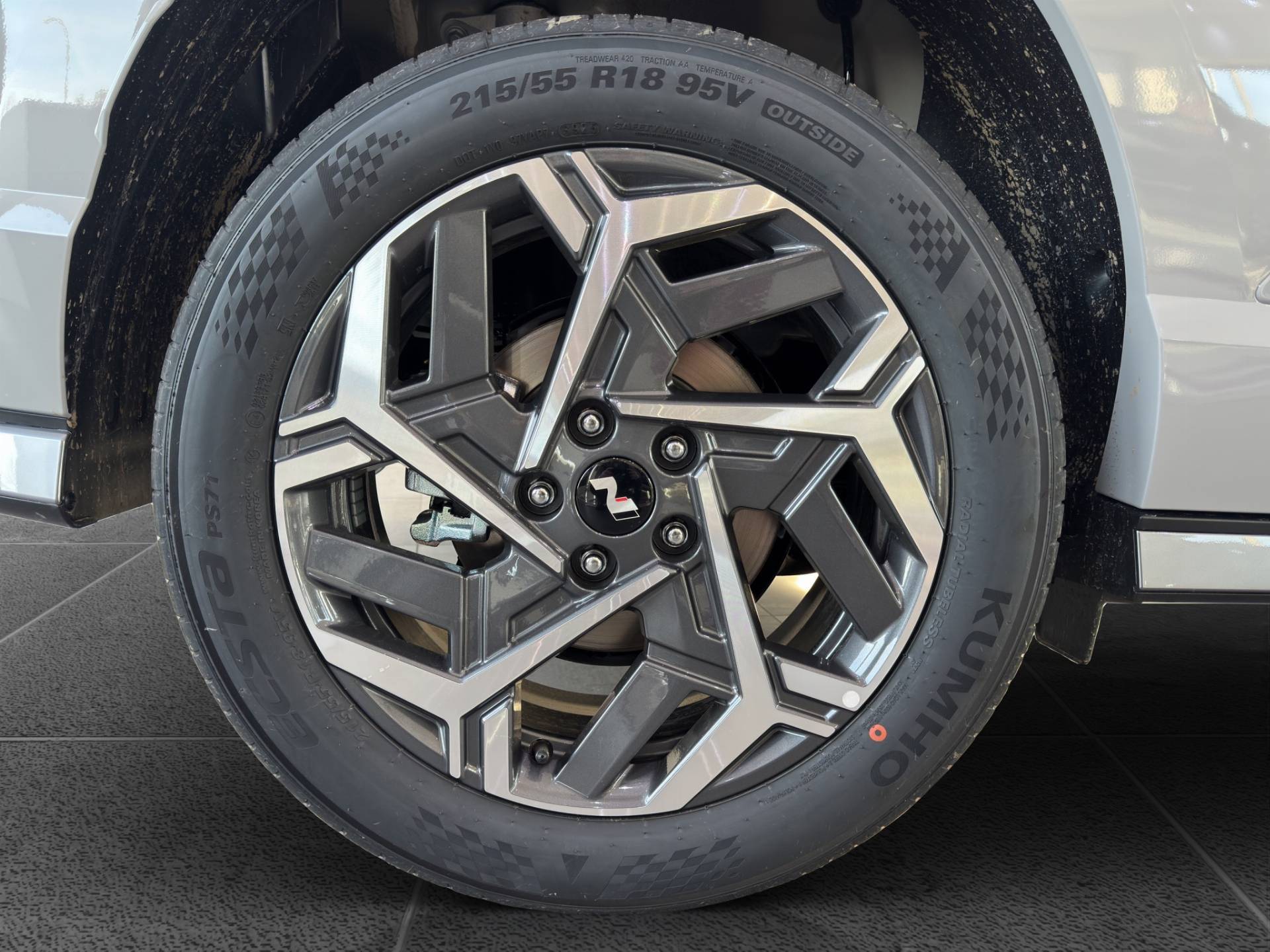 HYUNDAI Kona Kona 1.6 gdi hev NLine 2wd 138cv dct usata in pronta consegna - Brandini