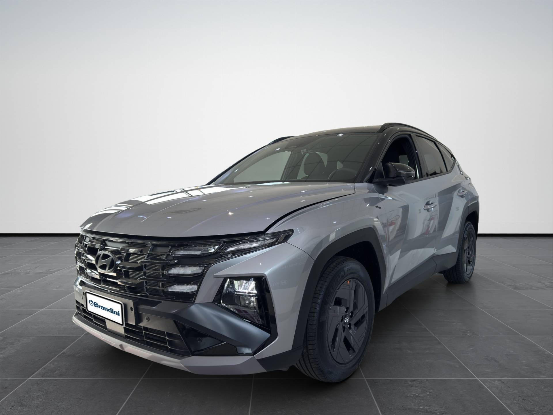 Auto Venduta - HYUNDAI Tucson Tucson 1.6 t-gdi Dark Line 2wd dct usata in pronta consegna - Brandini