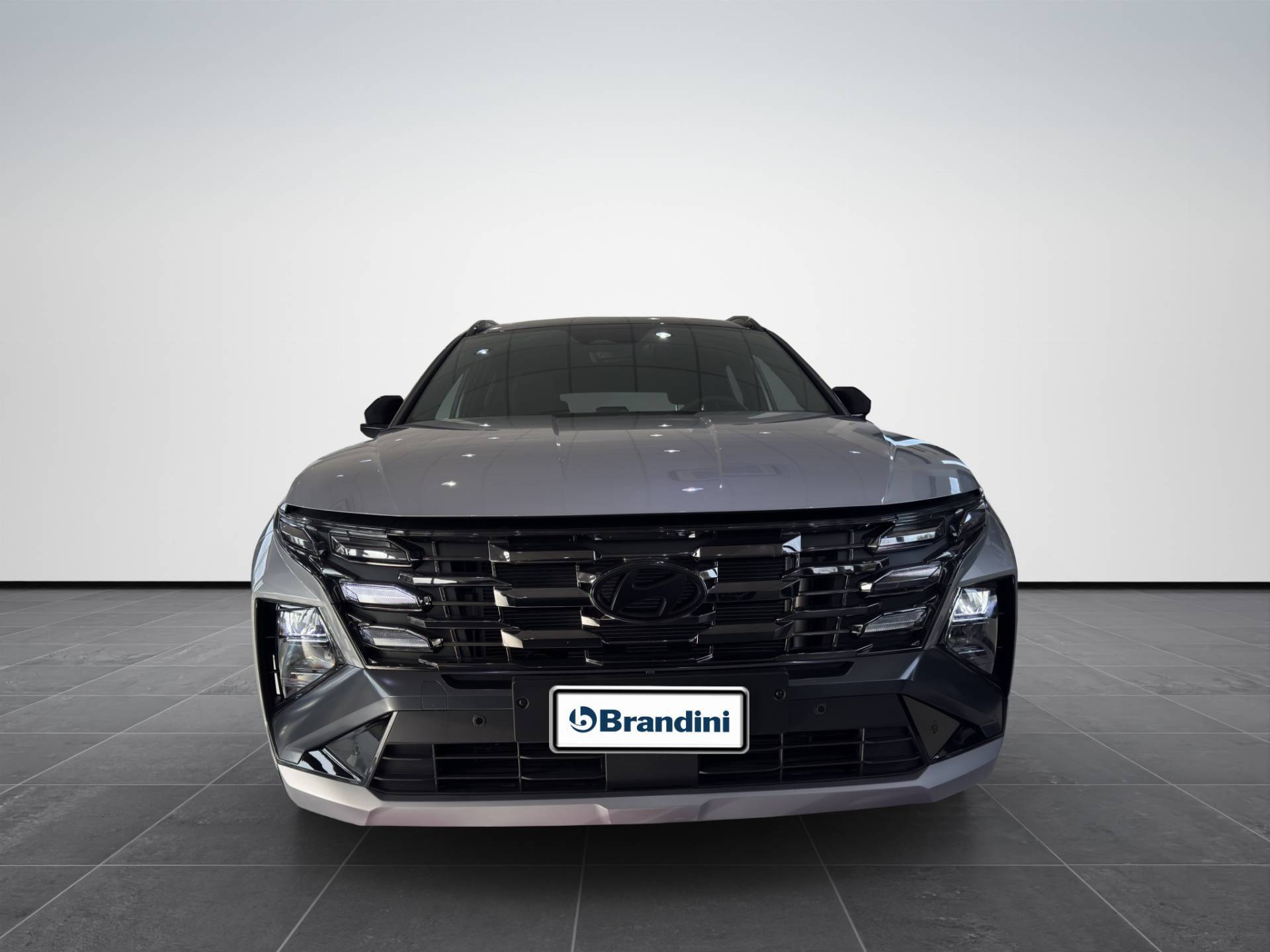 Auto Venduta - HYUNDAI Tucson Tucson 1.6 t-gdi Dark Line 2wd dct usata in pronta consegna - Brandini