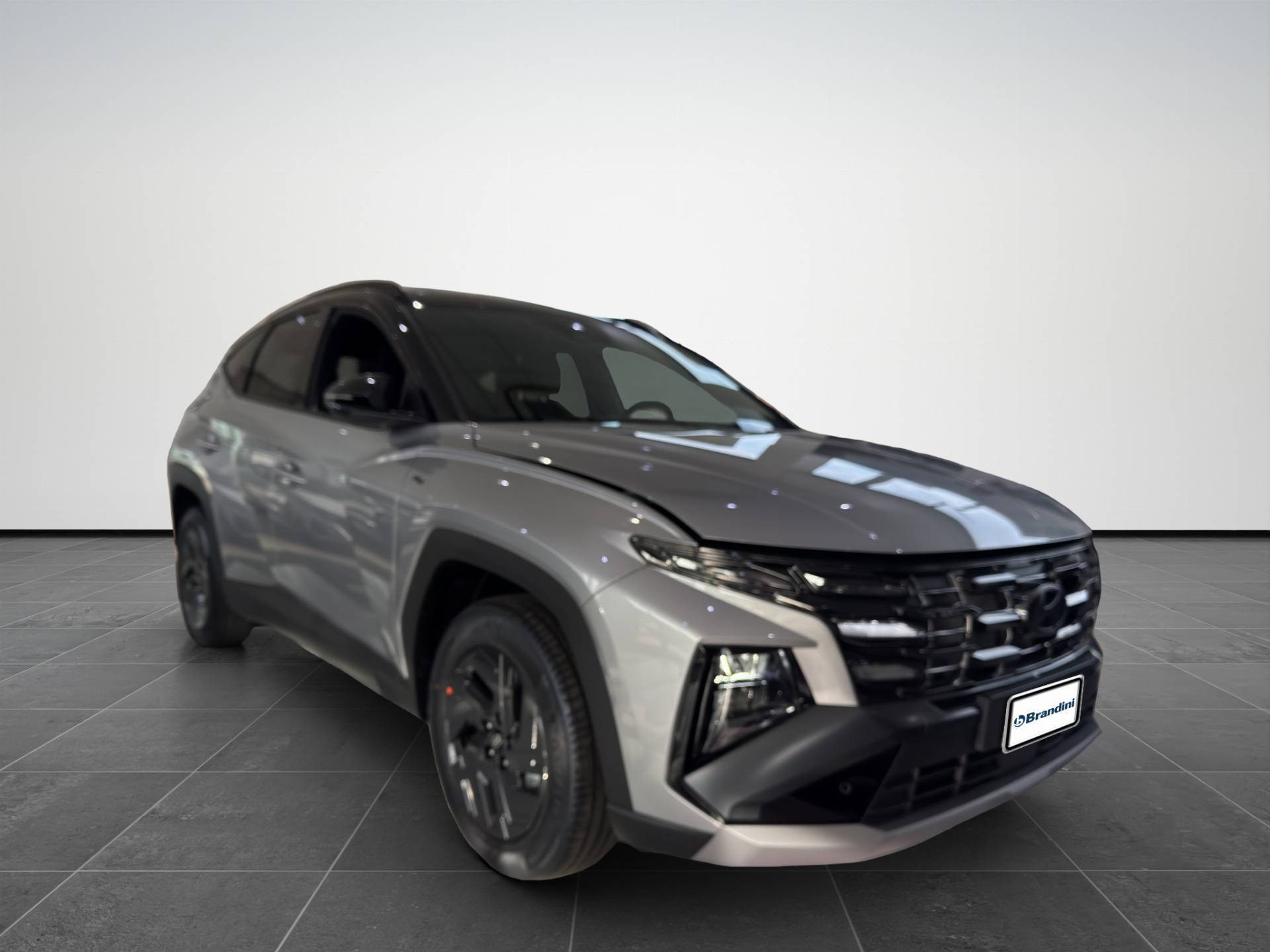 Auto Venduta - HYUNDAI Tucson Tucson 1.6 t-gdi Dark Line 2wd dct usata in pronta consegna - Brandini