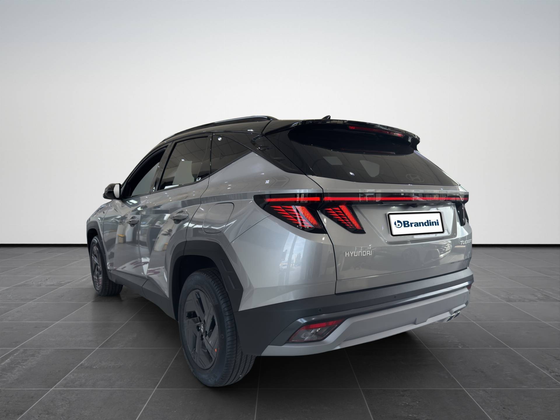Auto Venduta - HYUNDAI Tucson Tucson 1.6 t-gdi Dark Line 2wd dct usata in pronta consegna - Brandini