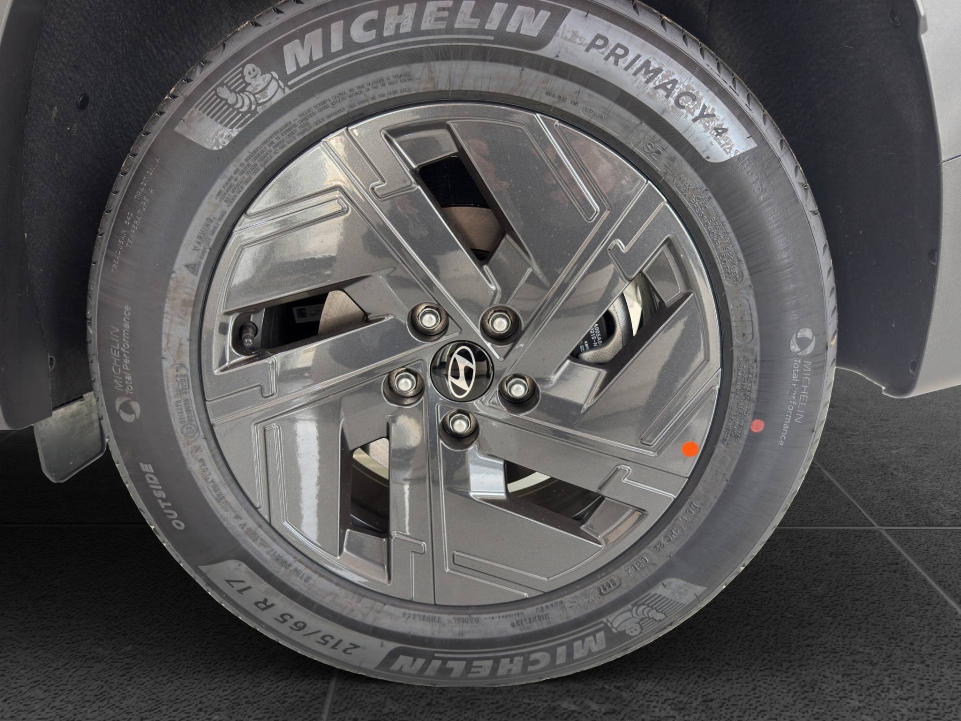 Auto Venduta - HYUNDAI Tucson Tucson 1.6 t-gdi Dark Line 2wd dct usata in pronta consegna - Brandini