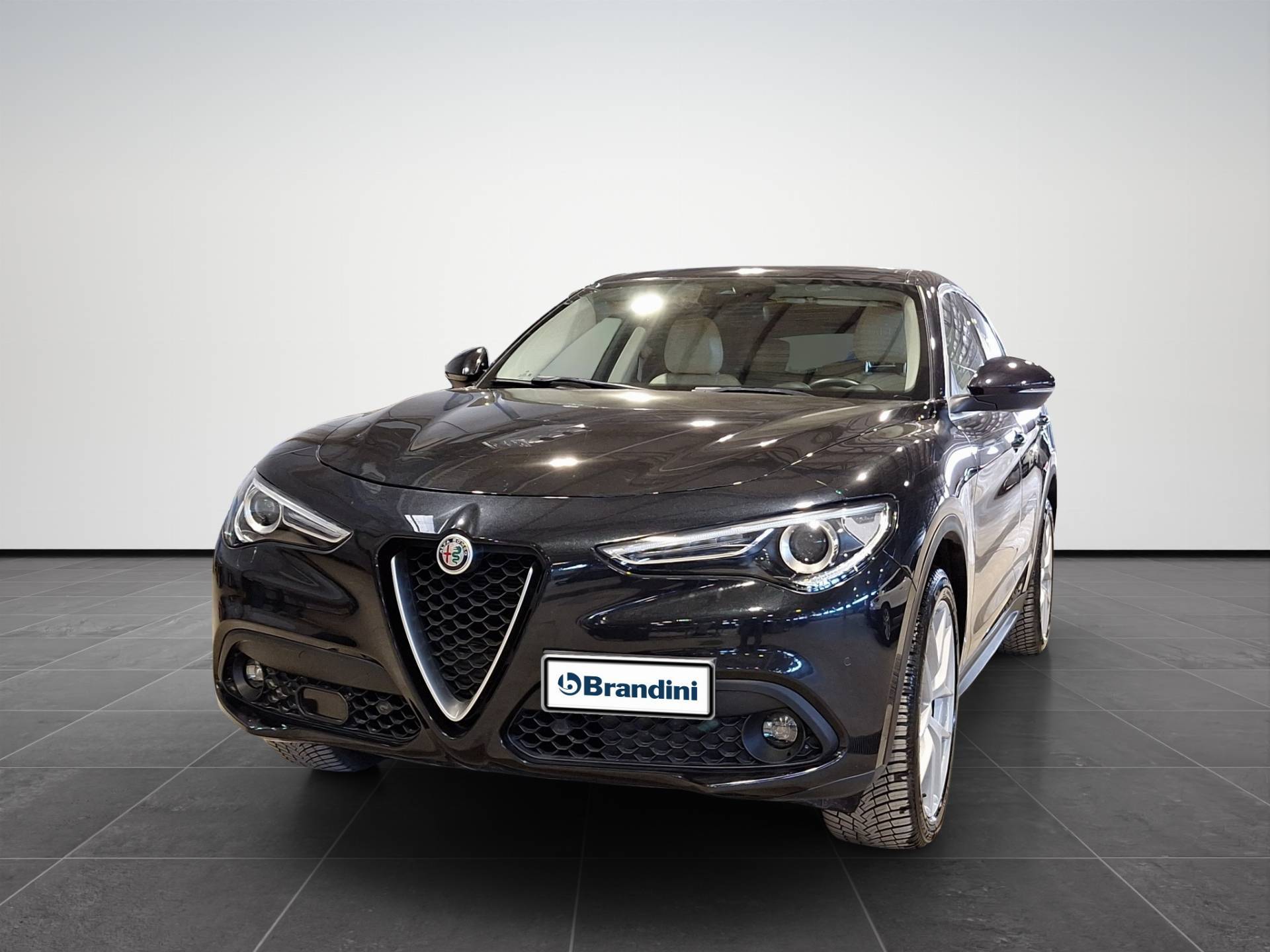 ALFA ROMEO Stelvio Stelvio 2.2 t Executive Q4 210cv auto my19 usata in pronta consegna - Brandini