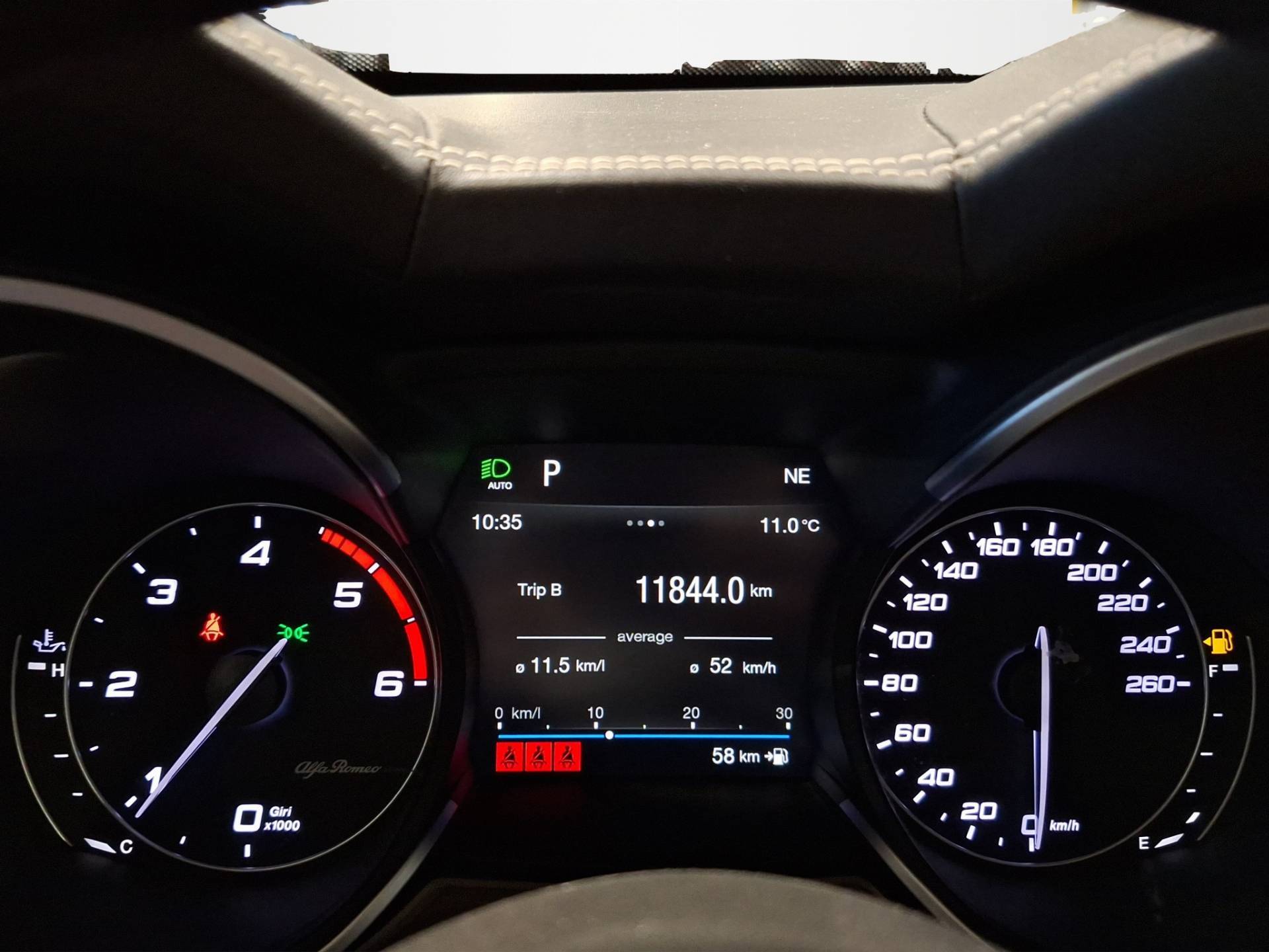 ALFA ROMEO Stelvio Stelvio 2.2 t Executive Q4 210cv auto my19 usata in pronta consegna - Brandini